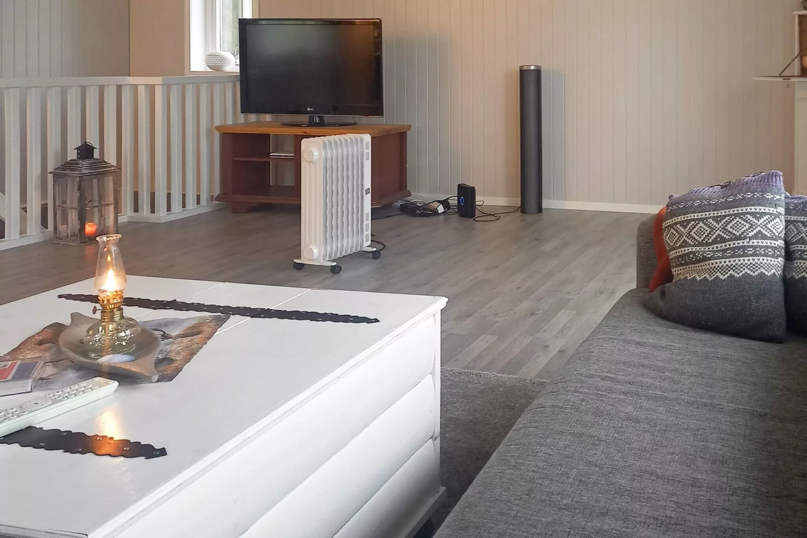 7 person holiday home in Melfjordbotn-By Traum-Indoor