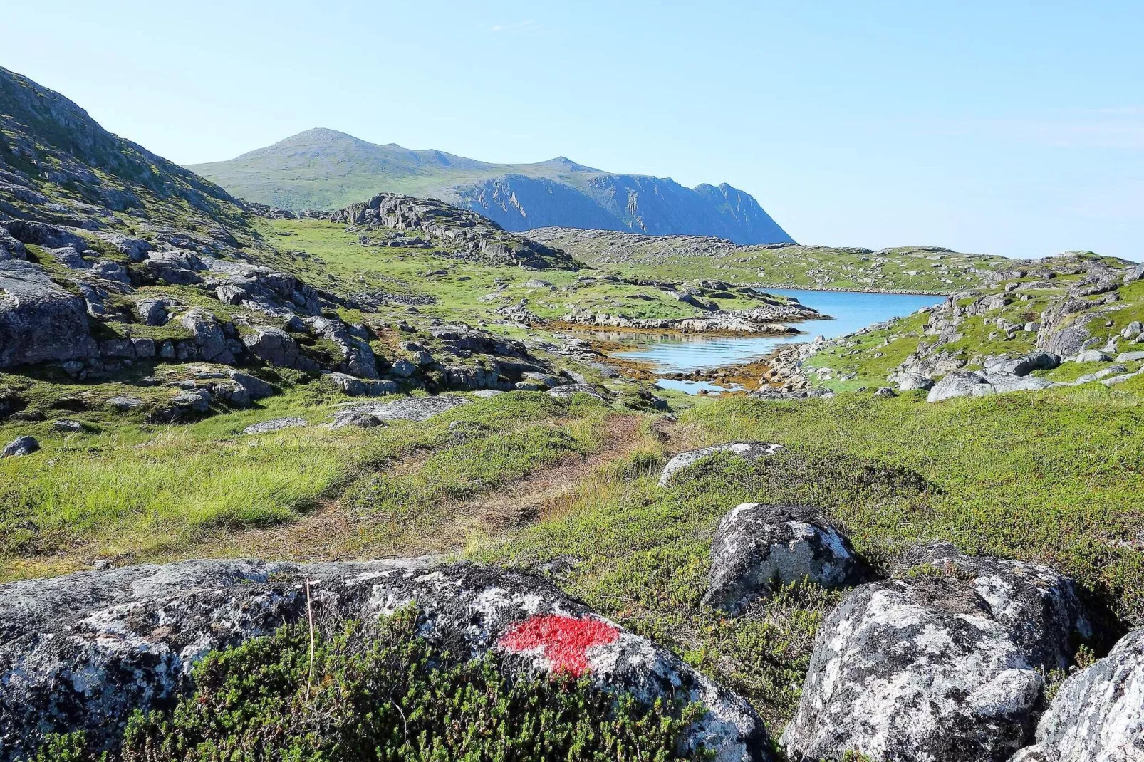 7 person holiday home in Melfjordbotn-By Traum-Not tagged