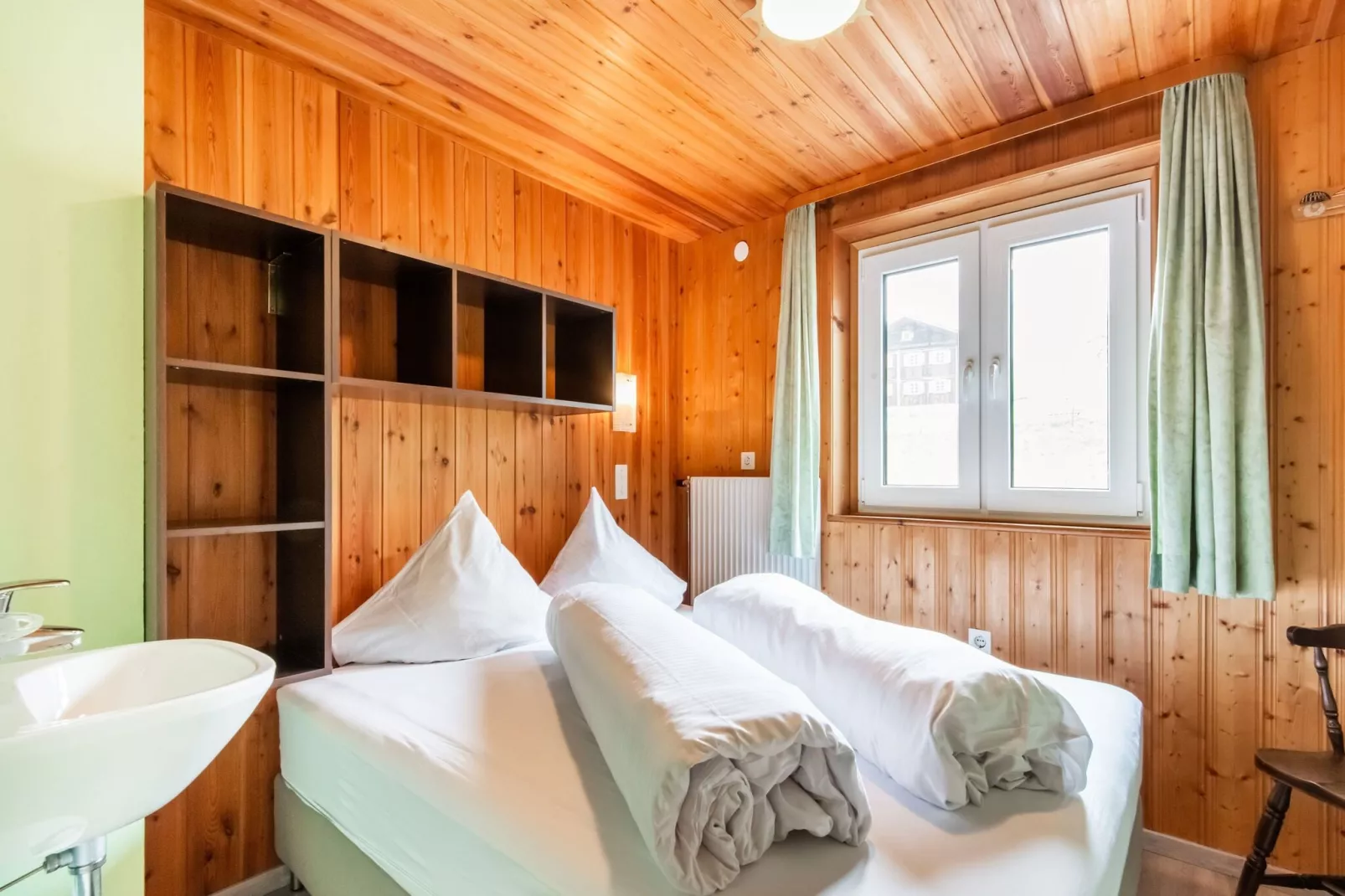Vakantiehuis Montafon - Apartment 2-Chambre