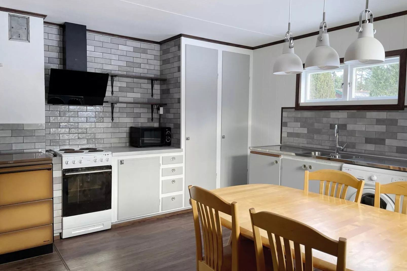 4 Sterne Ferienhaus in NORRTÄLJE-By Traum-Innen