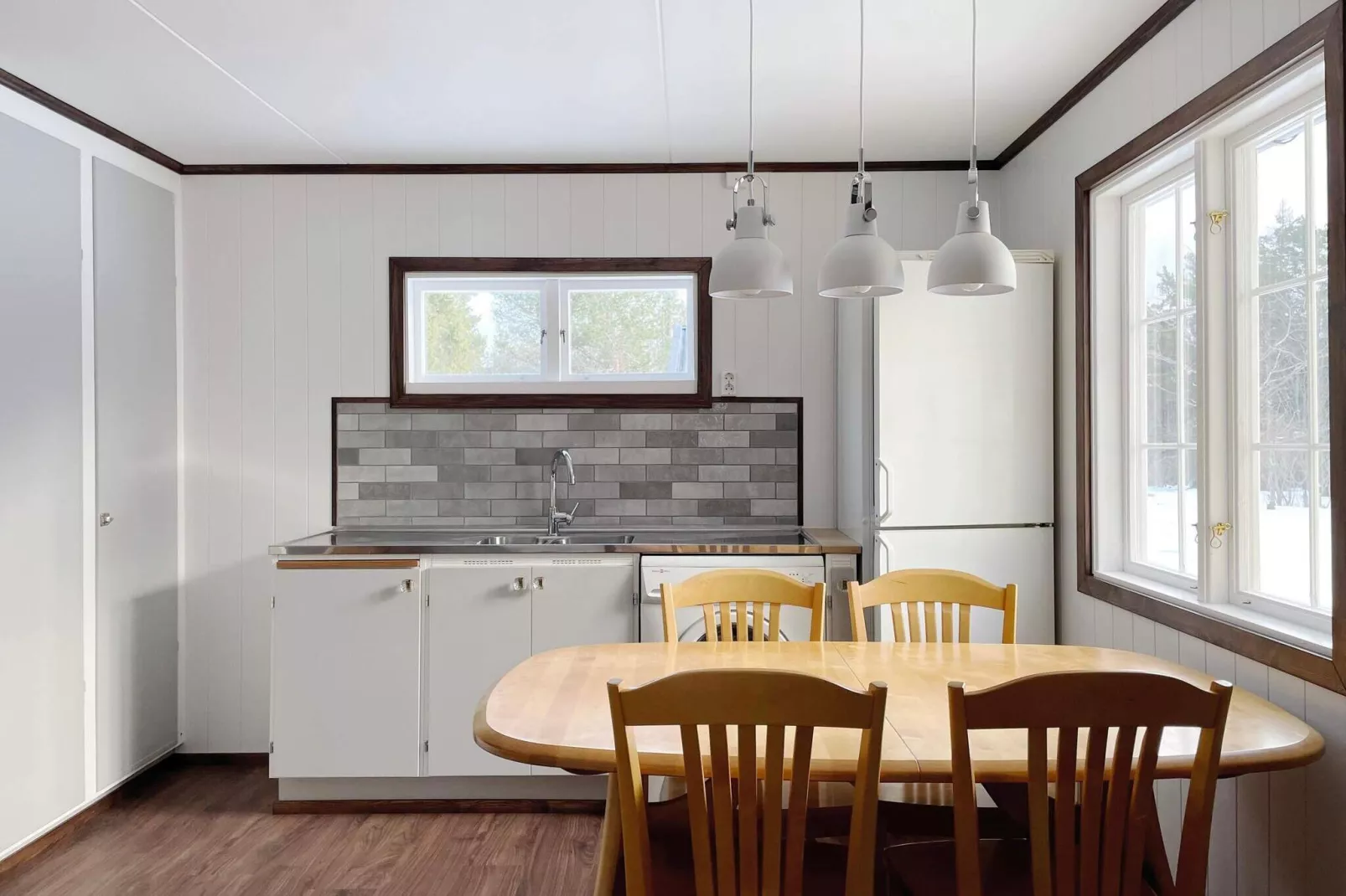 4 Sterne Ferienhaus in NORRTÄLJE-By Traum-Innen