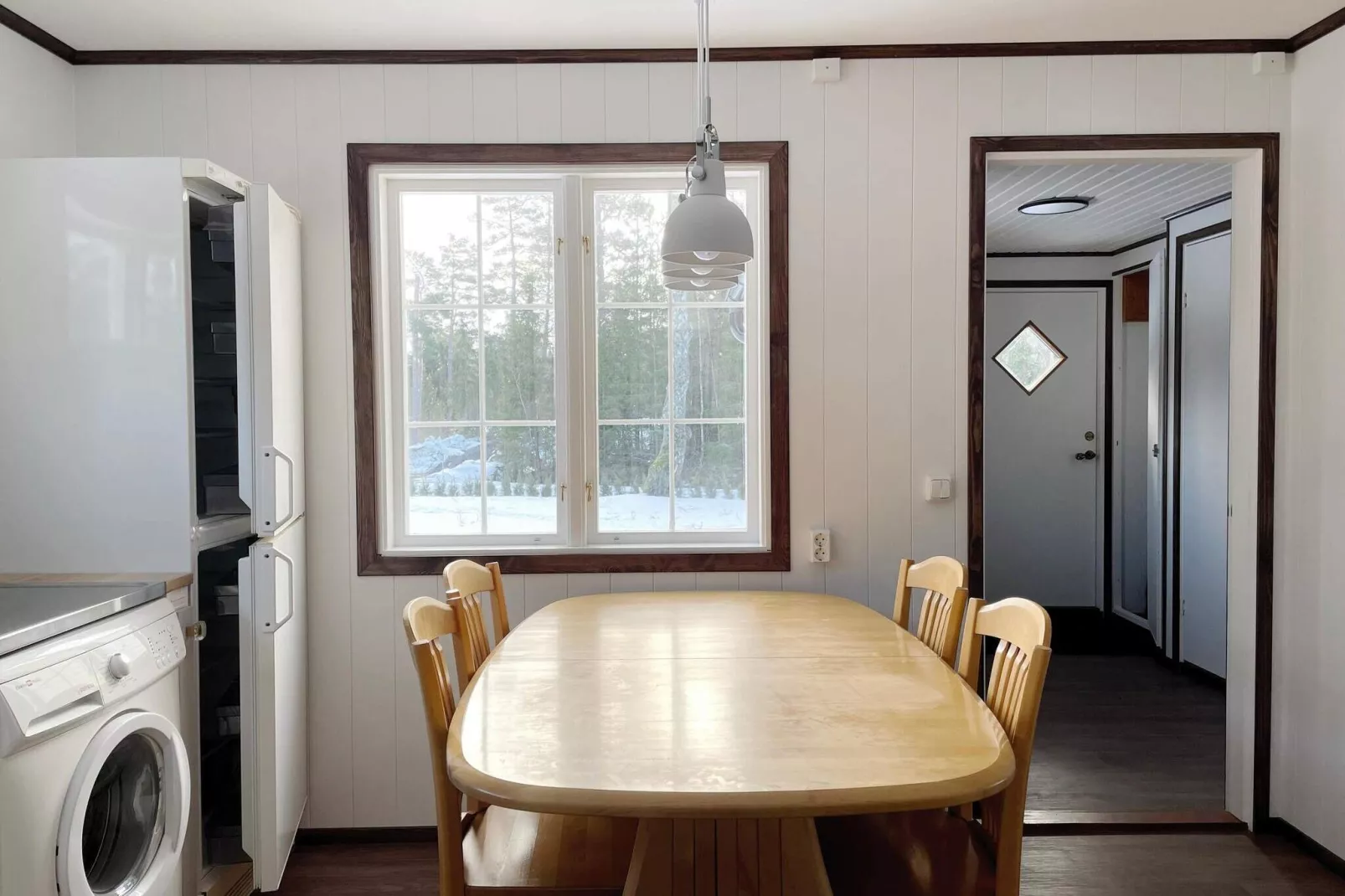 4 Sterne Ferienhaus in NORRTÄLJE-By Traum-Innen