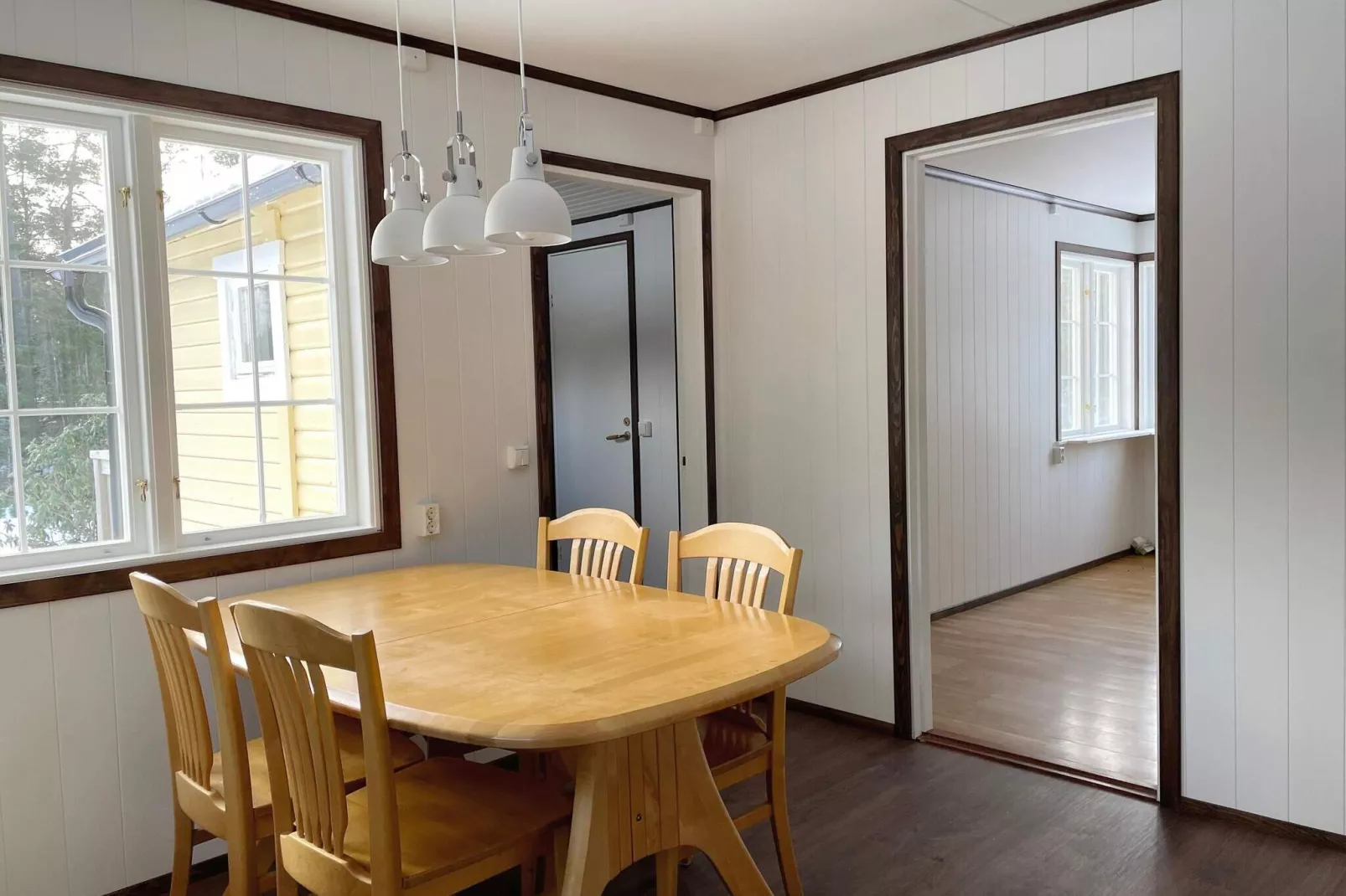 4 Sterne Ferienhaus in NORRTÄLJE-By Traum-Innen