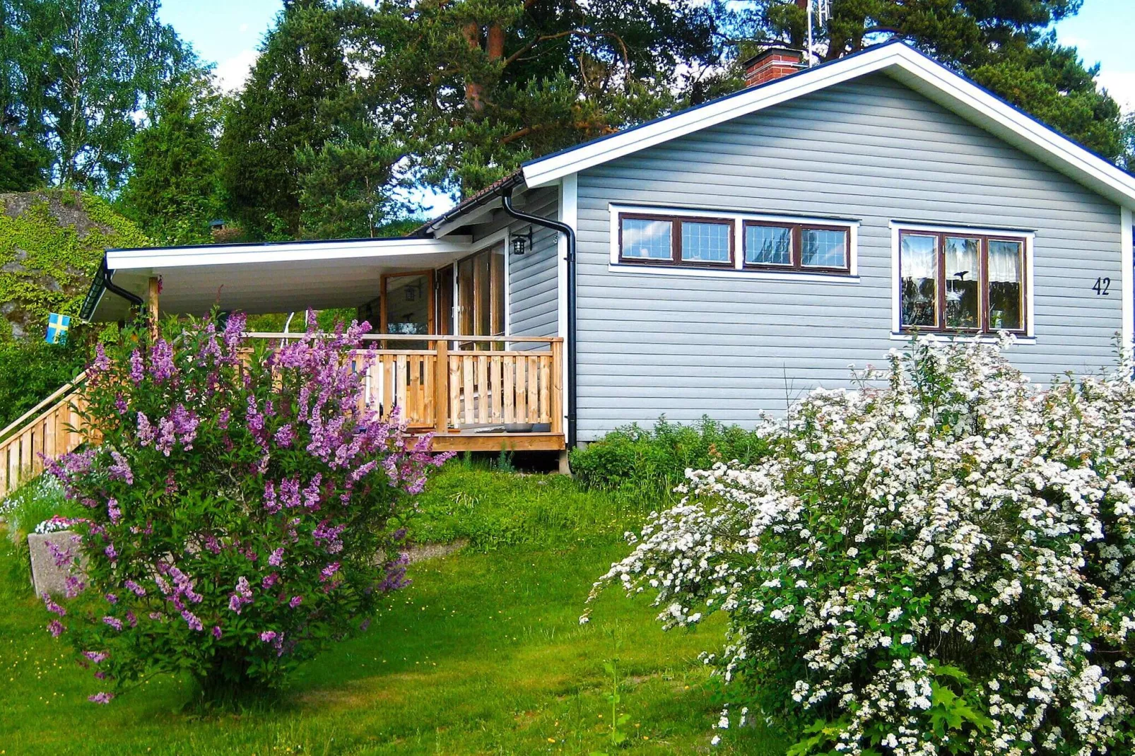 4 star holiday home in MALMKÖPING-By Traum-Outdoor
