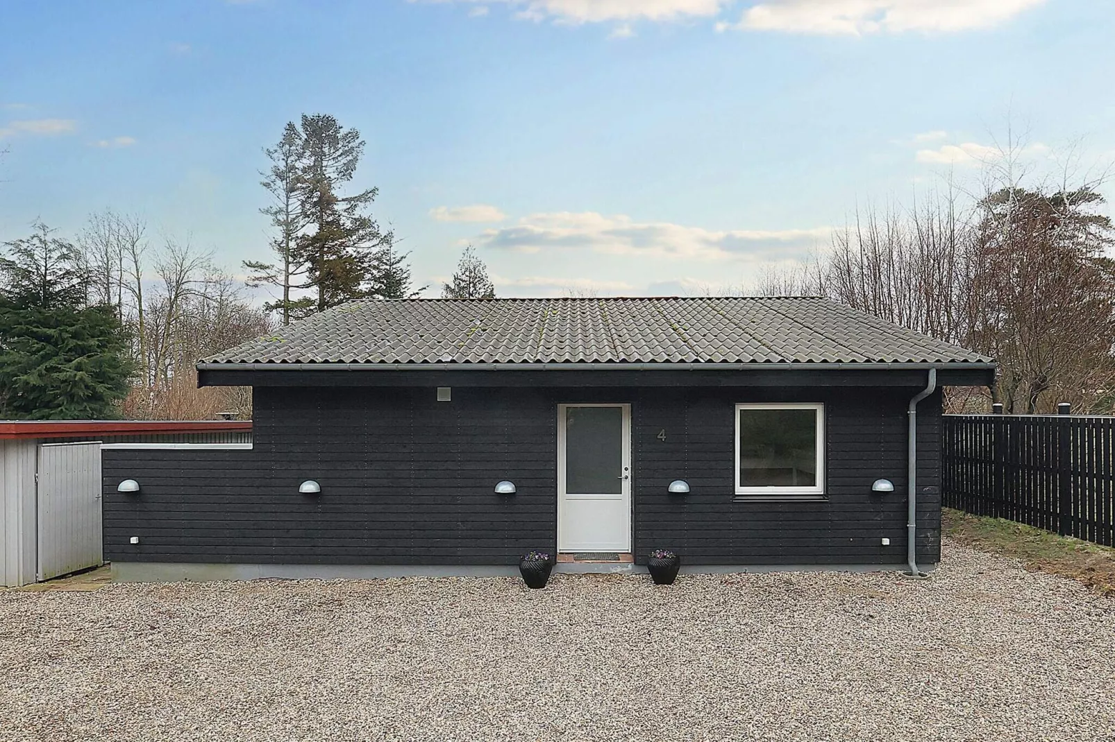 4 star holiday home in Væggerløse-By Traum-Outdoor