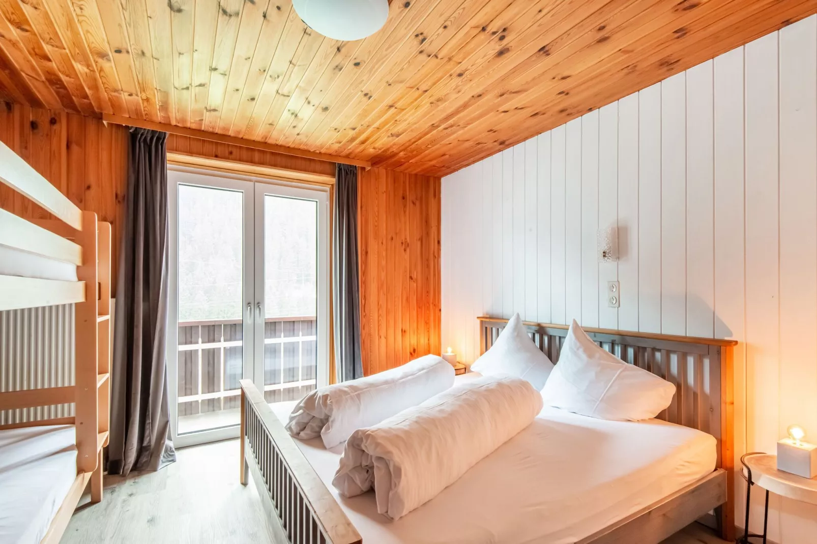 Vakantiehuis Montafon - Apartment 2-Chambre