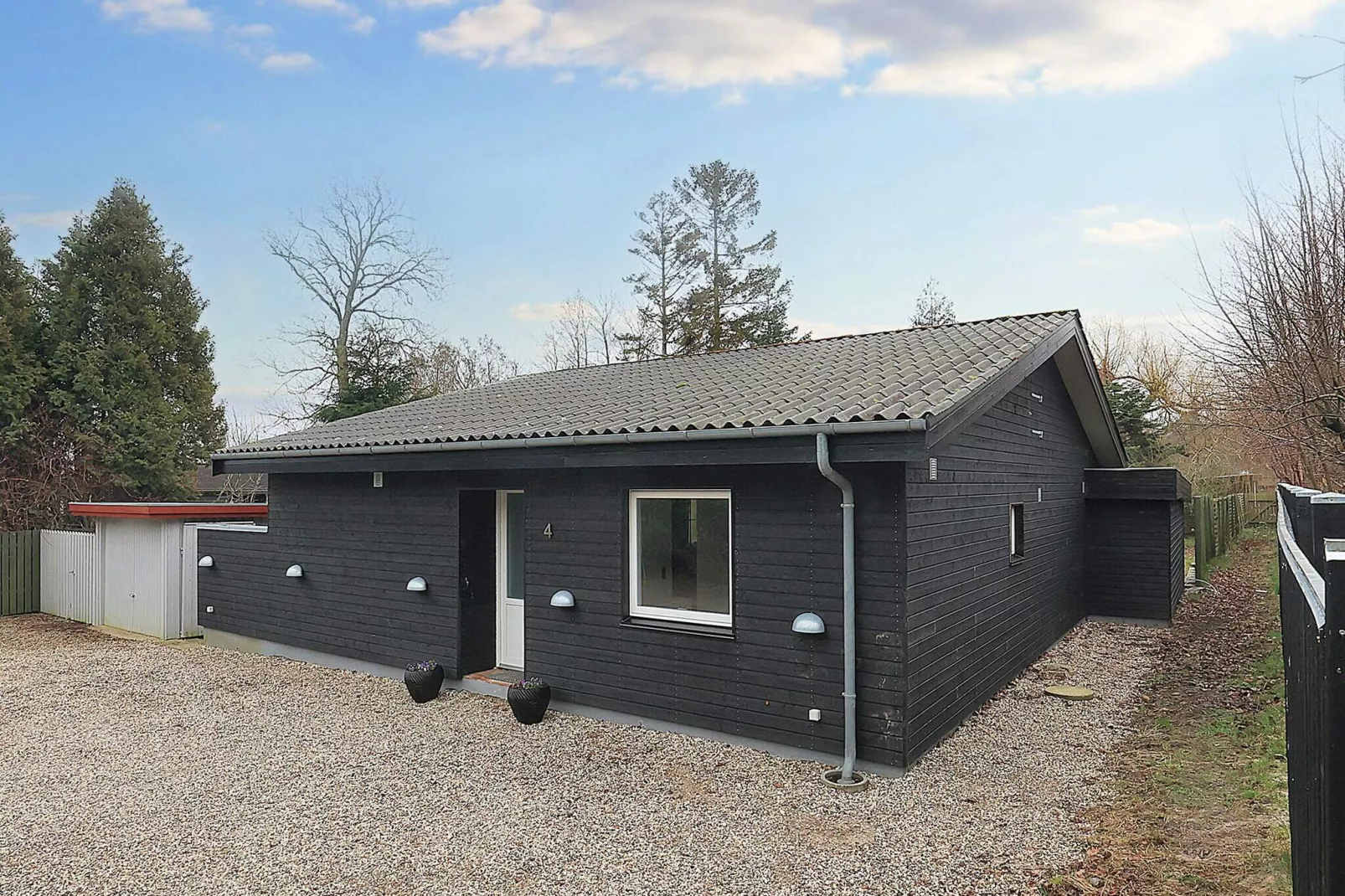 4 star holiday home in Væggerløse-By Traum-View
