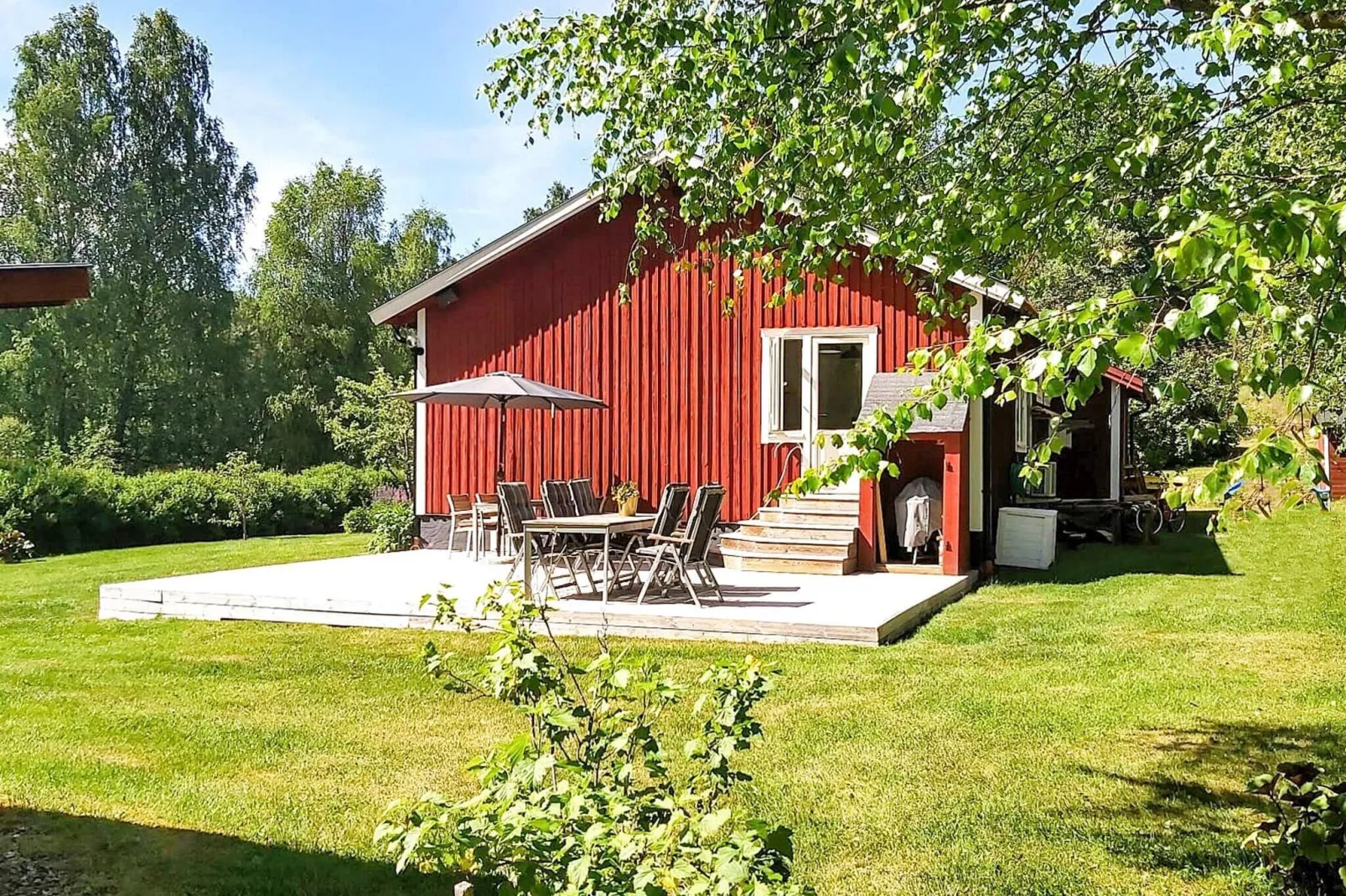 2 person holiday home in ÅBY-By Traum
