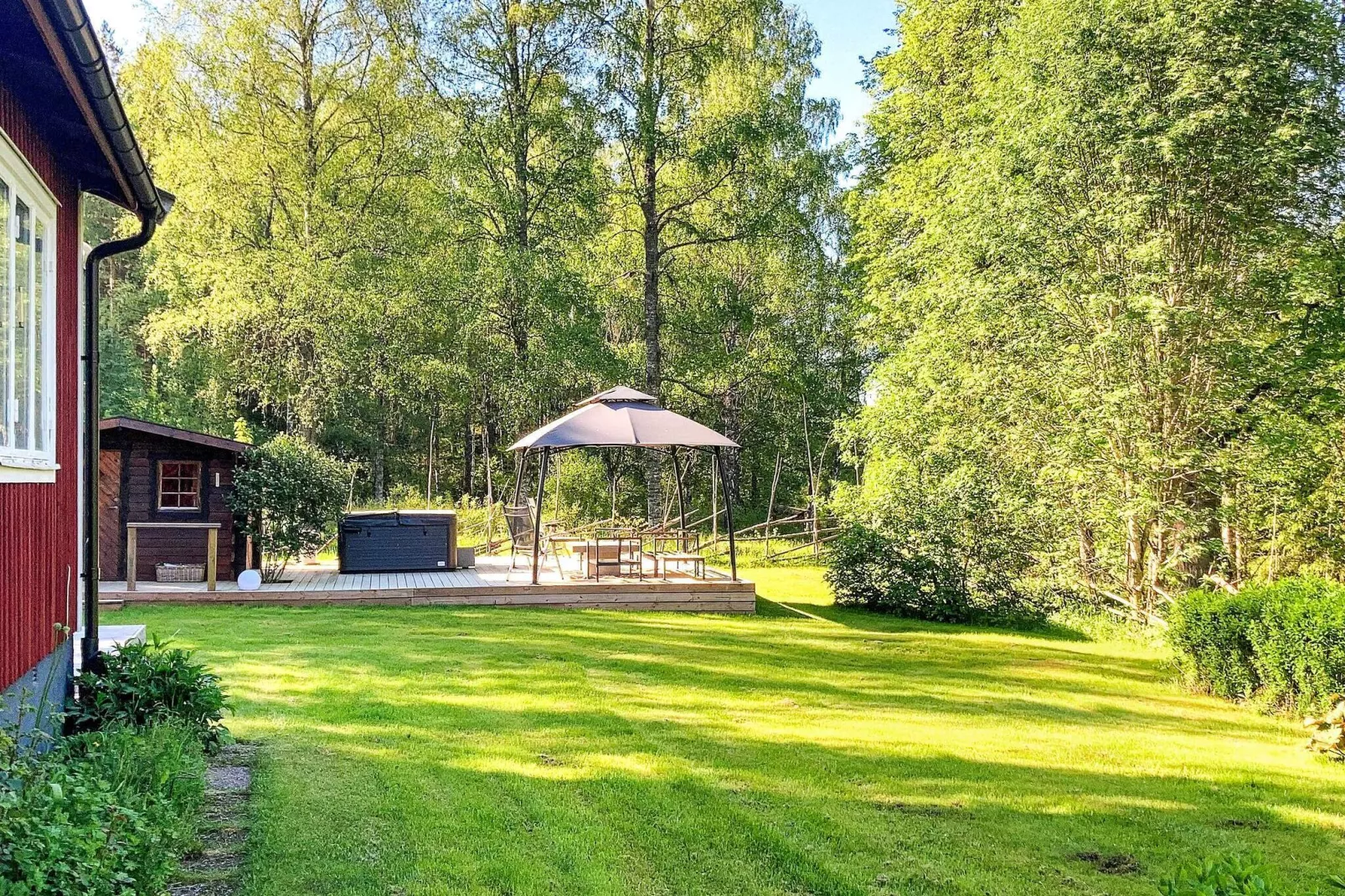 2 person holiday home in ÅBY-By Traum