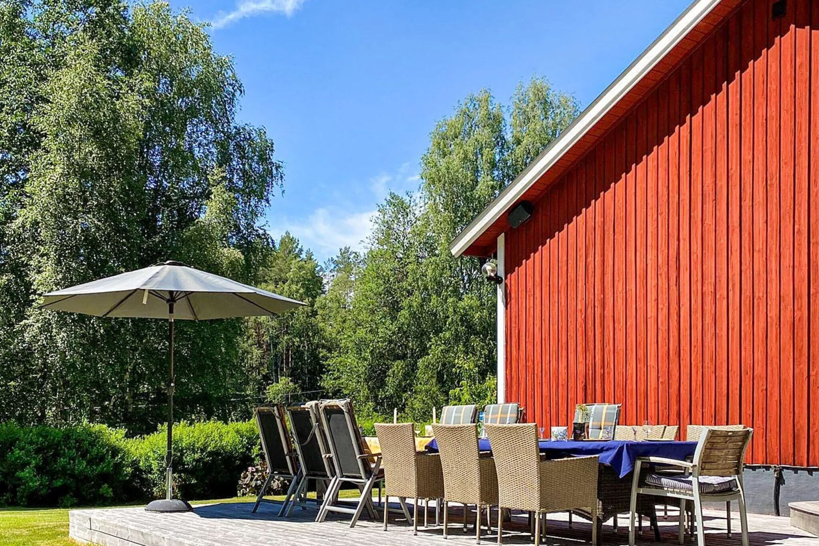 2 person holiday home in ÅBY-By Traum-Outdoor