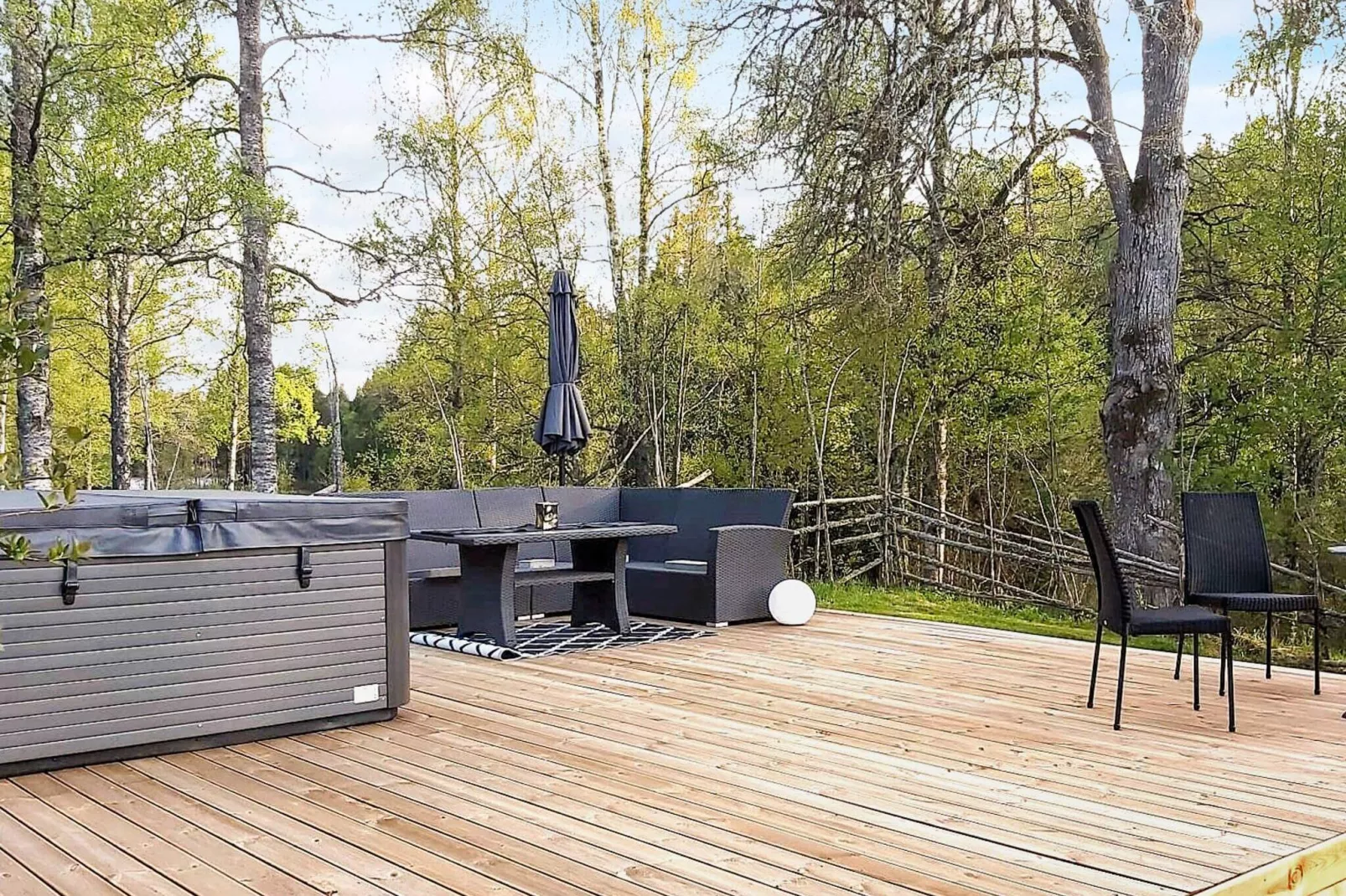 2 person holiday home in ÅBY-By Traum-Outdoor