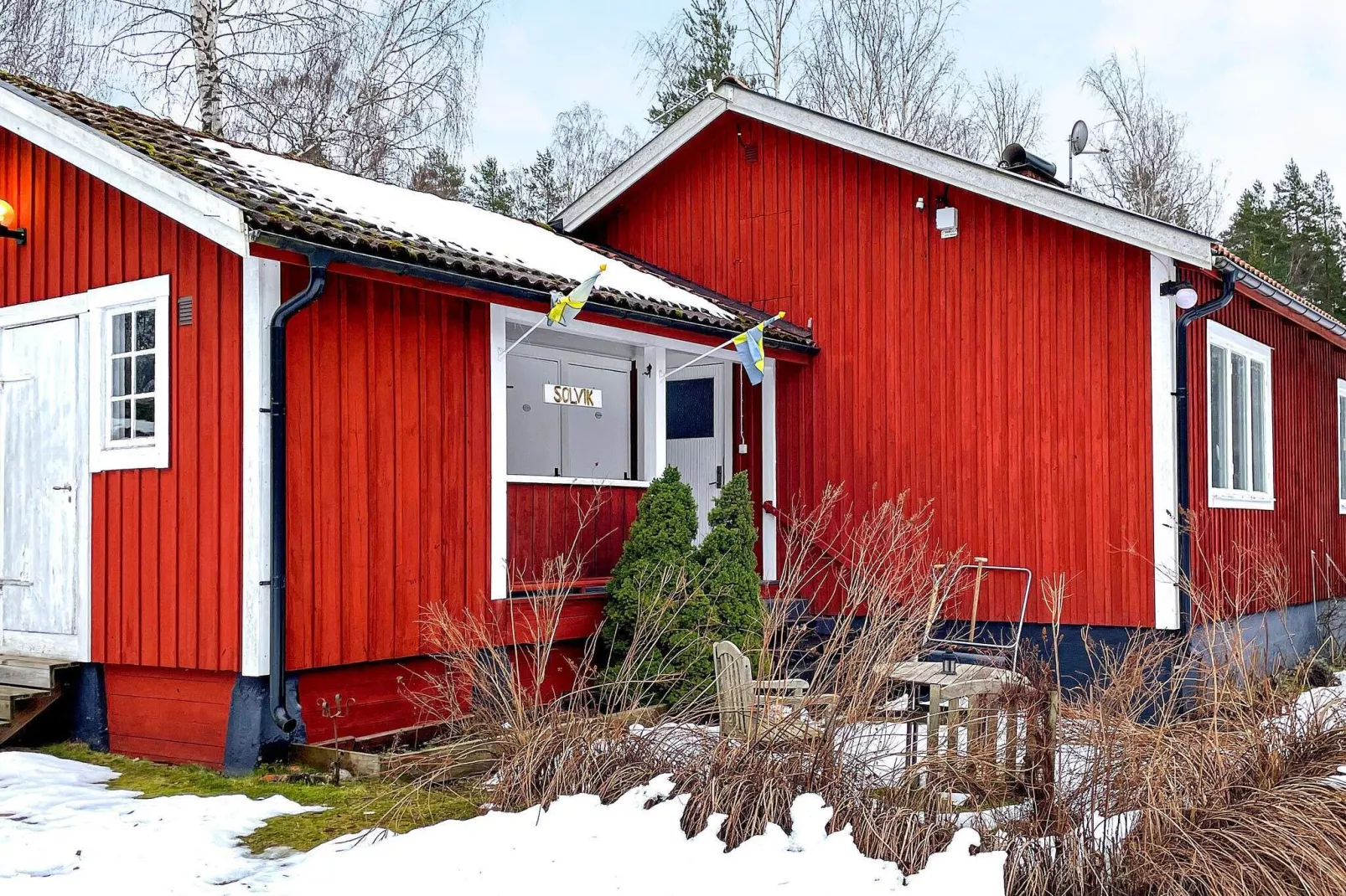 2 person holiday home in ÅBY-By Traum-Outdoor