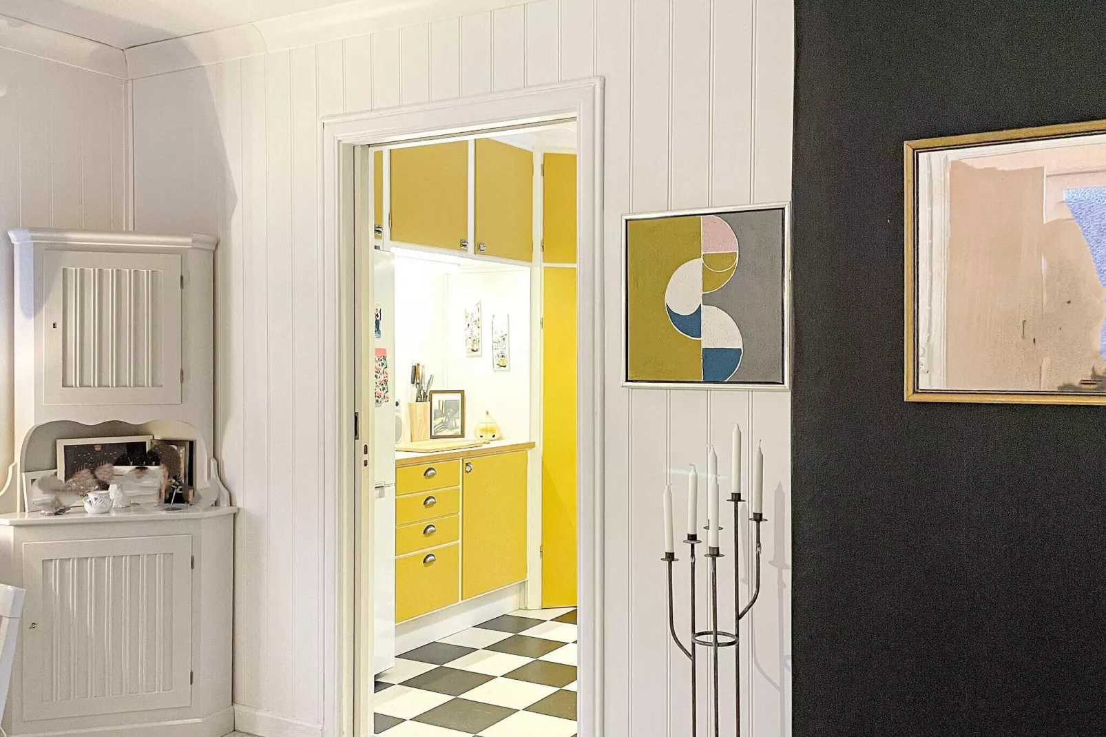 2 person holiday home in ÅBY-By Traum-Indoor