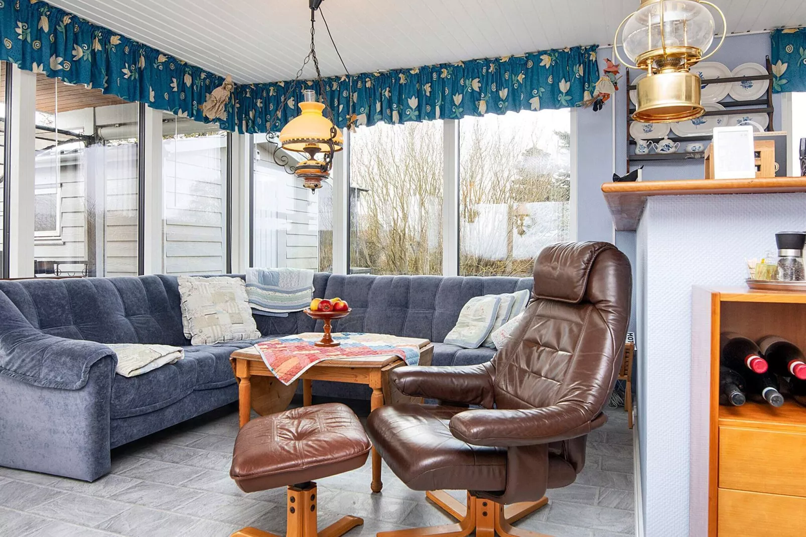 6 person holiday home in Hejls-By Traum-Indoor