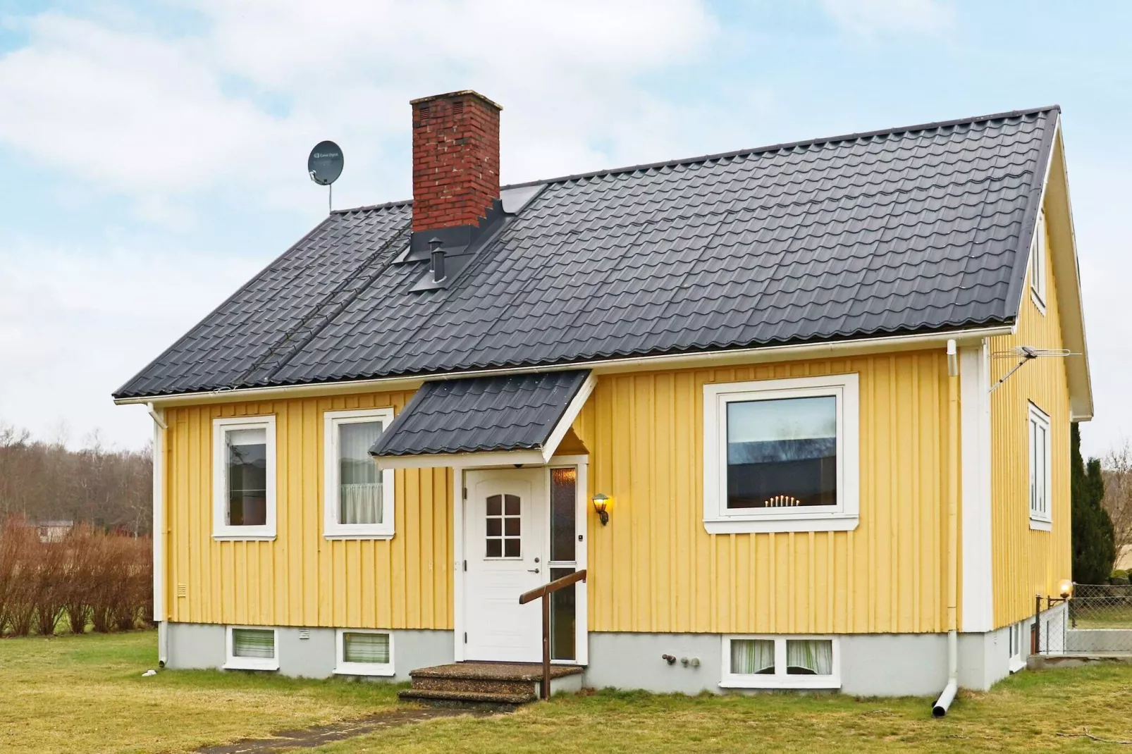 6 person holiday home in KARL GUSTAV-By Traum-Outdoor