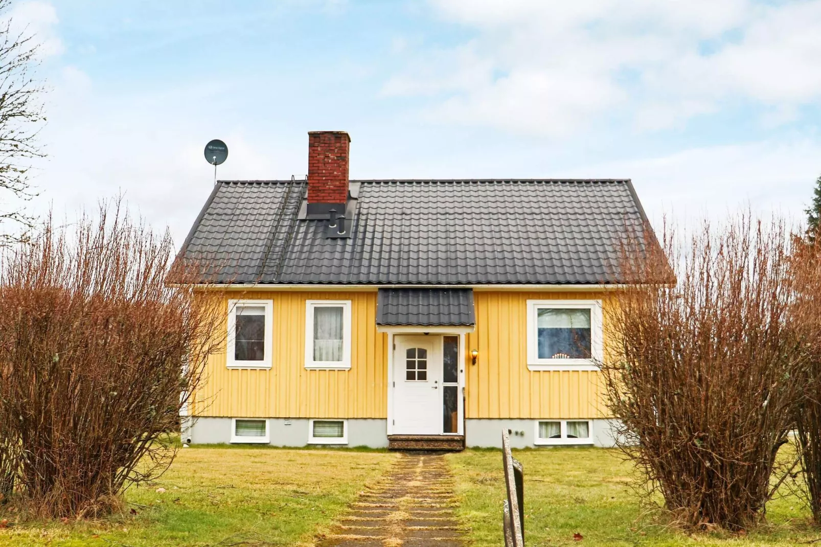 6 person holiday home in KARL GUSTAV-By Traum-Outdoor