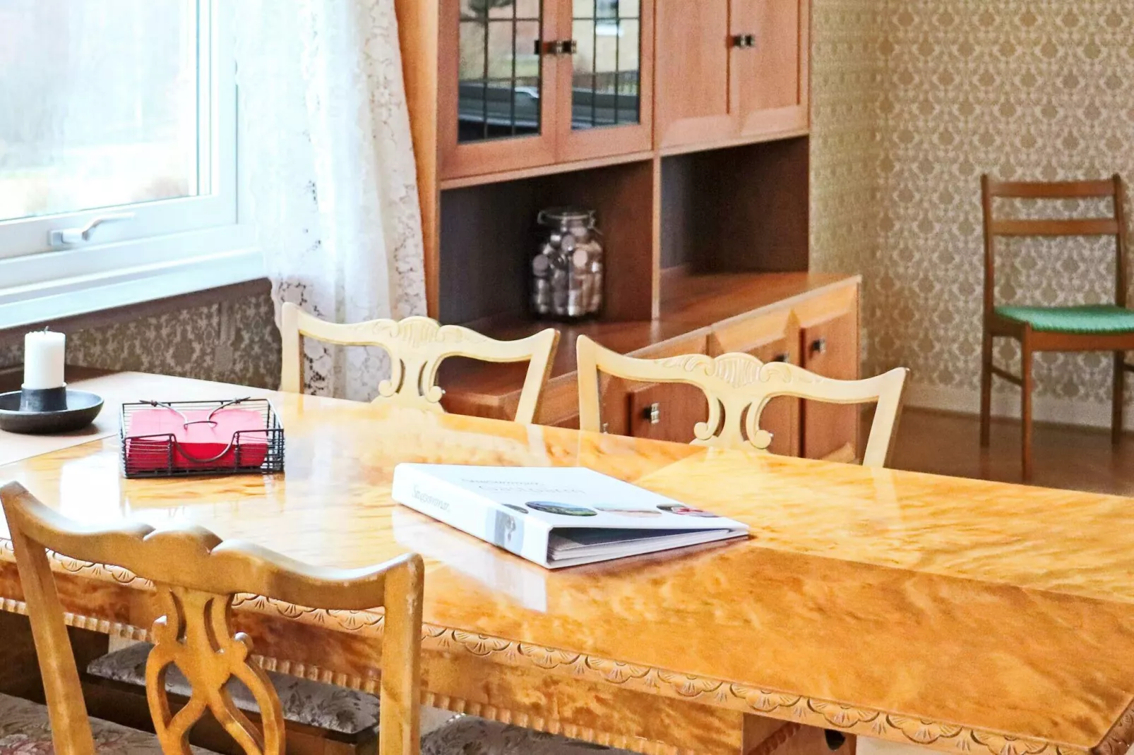 6 person holiday home in KARL GUSTAV-By Traum-Indoor