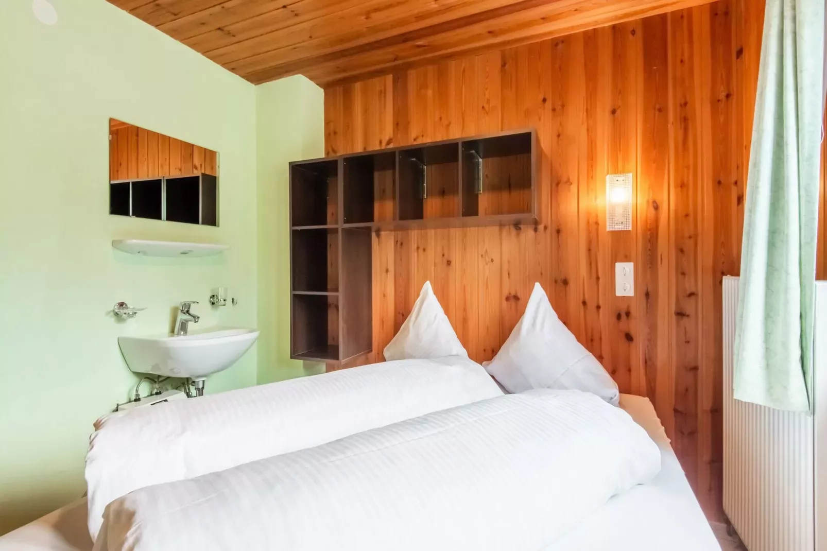 Vakantiehuis Montafon - Apartment 2-Chambre