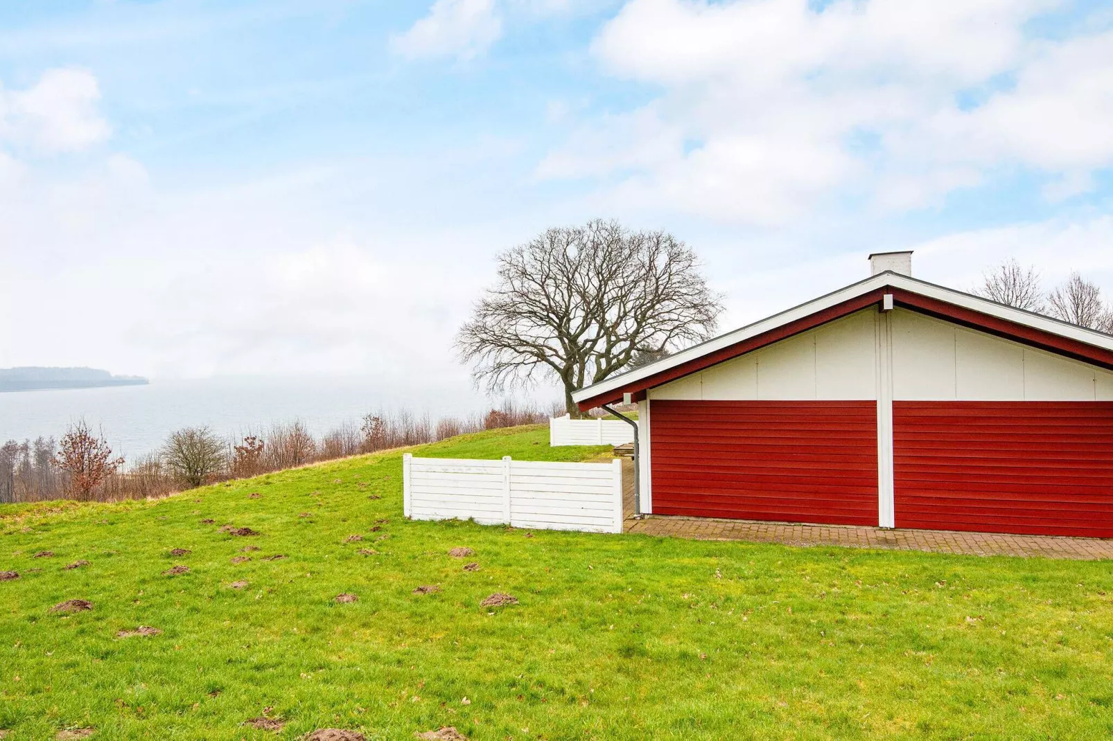 4 Sterne Ferienhaus in Aabenraa-By Traum-Wasserblick
