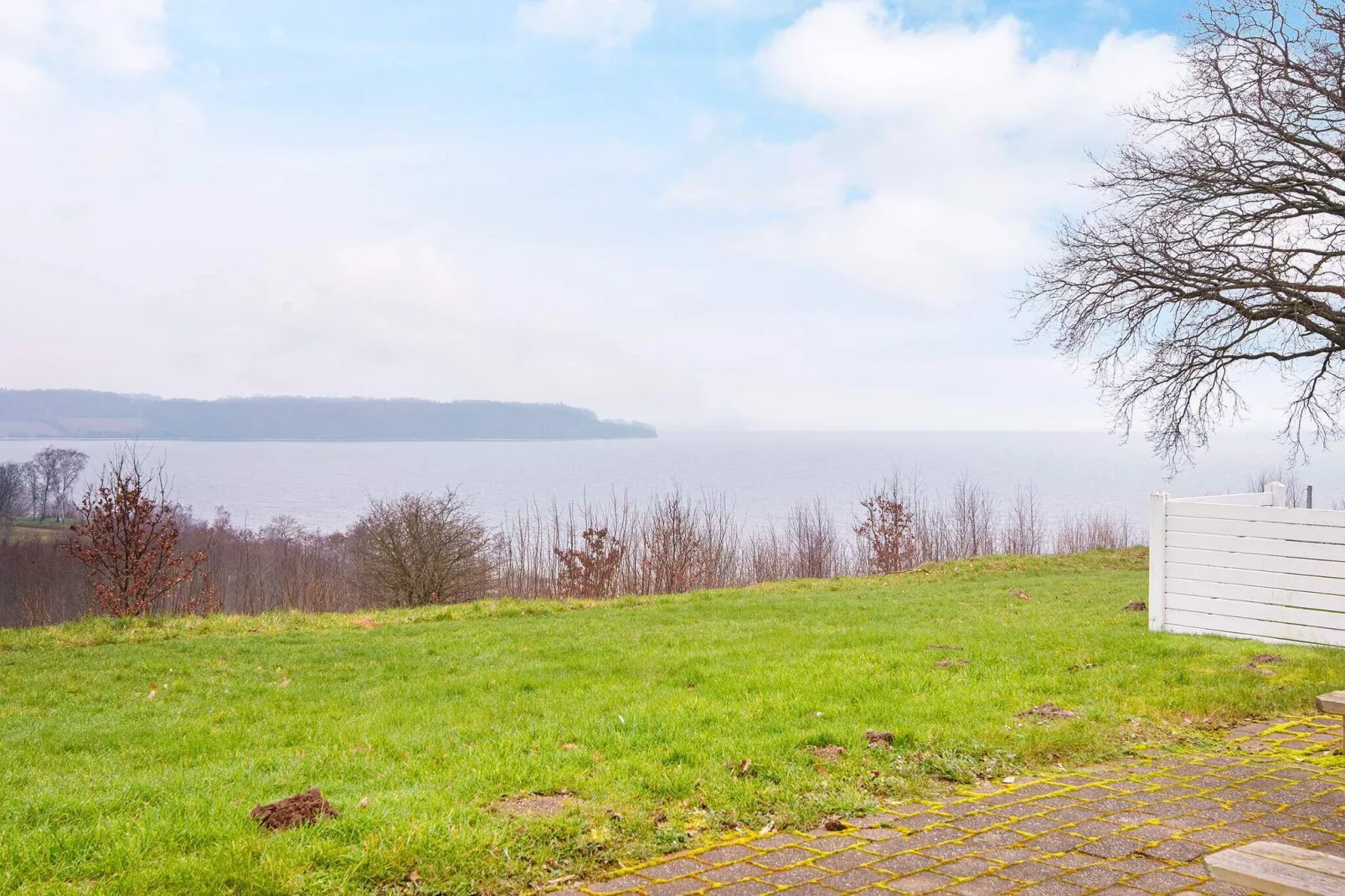 4 Sterne Ferienhaus in Aabenraa-By Traum-Wasserblick
