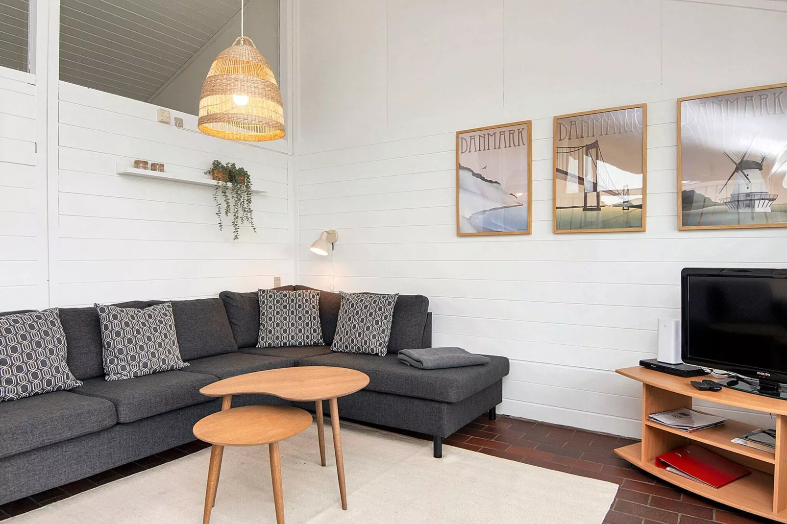 4 Sterne Ferienhaus in Aabenraa-By Traum-Innen