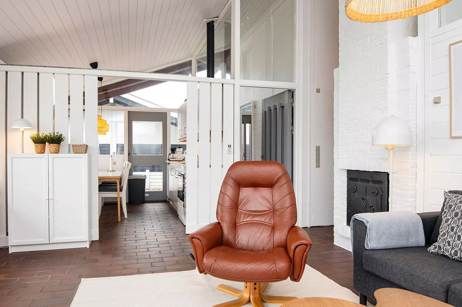 4 Sterne Ferienhaus in Aabenraa-By Traum-Innen