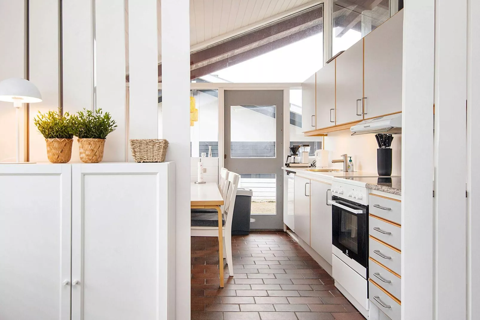 4 Sterne Ferienhaus in Aabenraa-By Traum-Innen