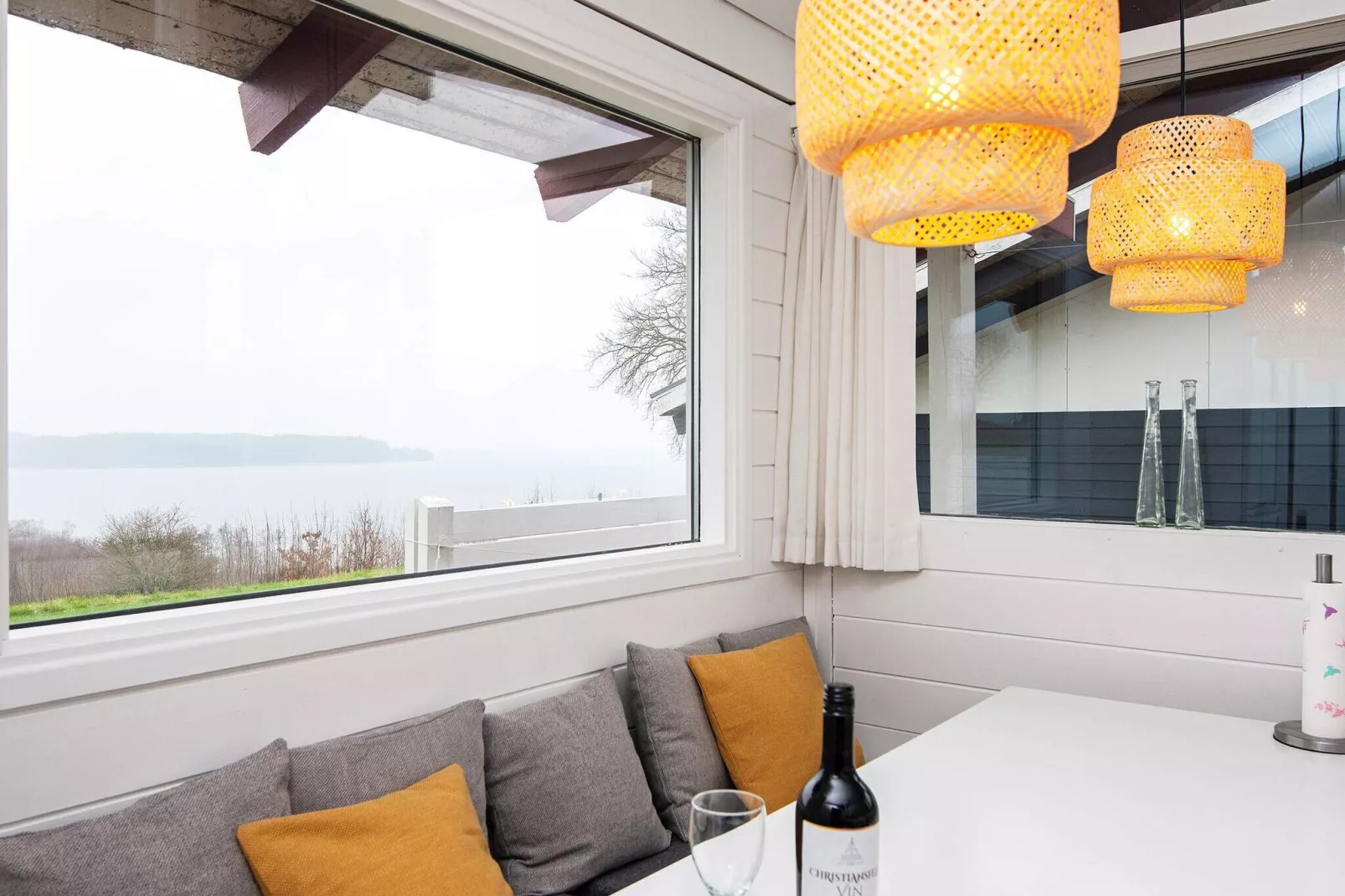 4 Sterne Ferienhaus in Aabenraa-By Traum-Innen
