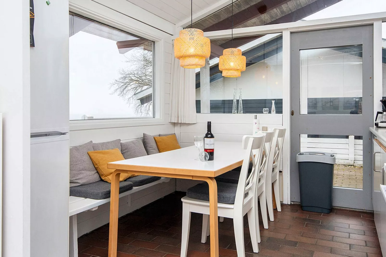 4 Sterne Ferienhaus in Aabenraa-By Traum-Innen