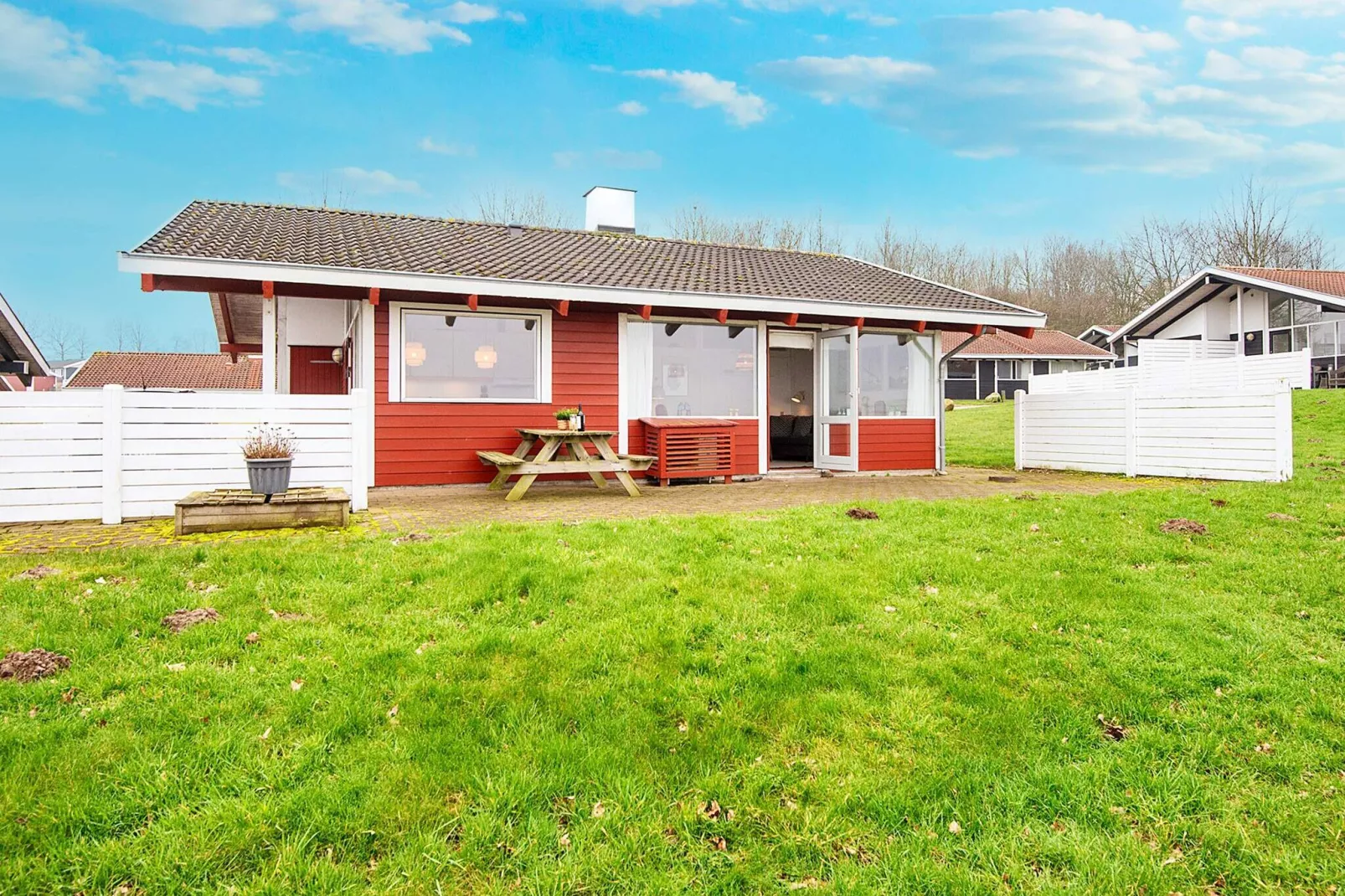 4 etoiles maison de vacances a Aabenraa-By Traum