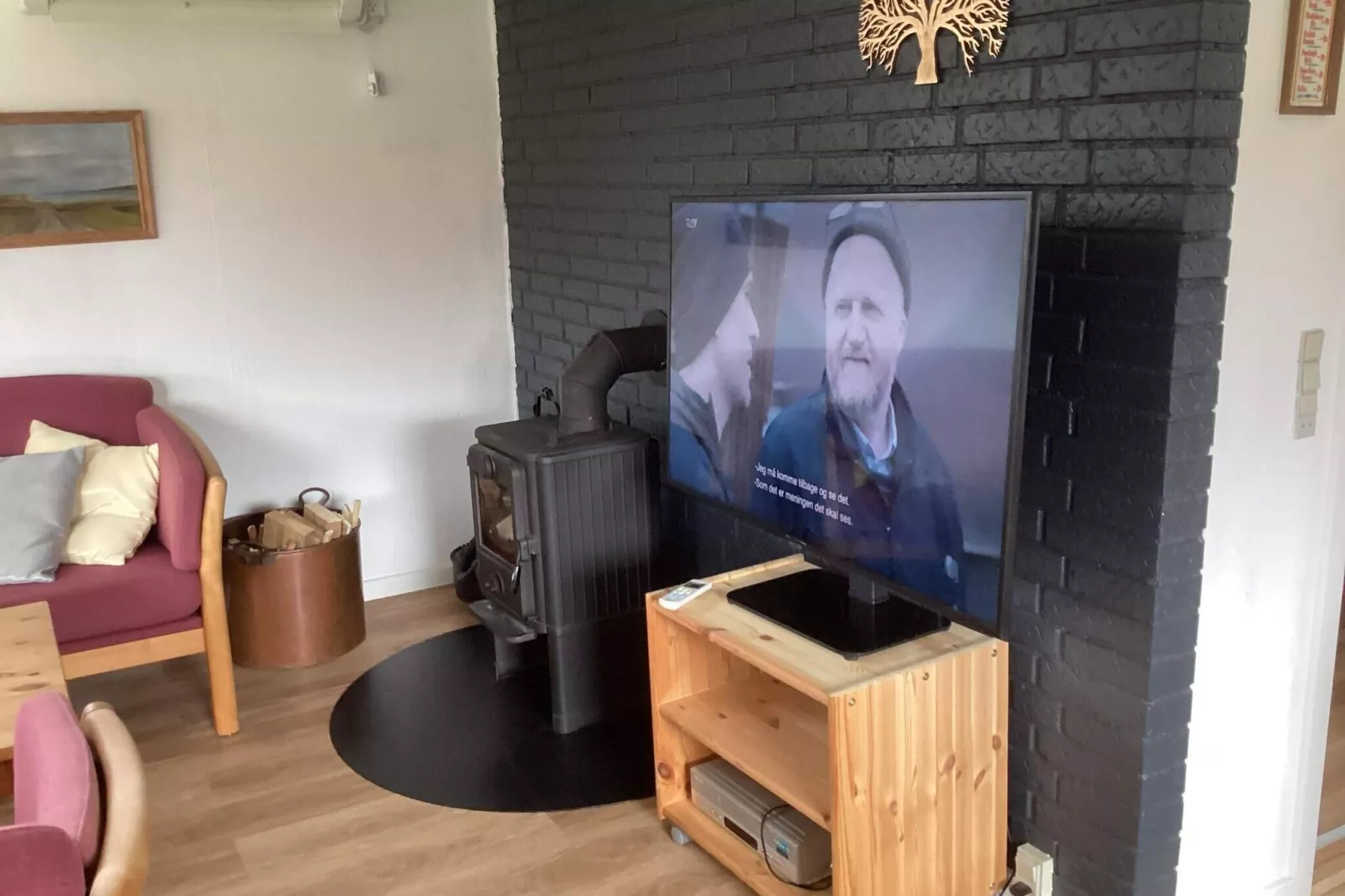 7 person holiday home in Hals-By Traum-Indoor