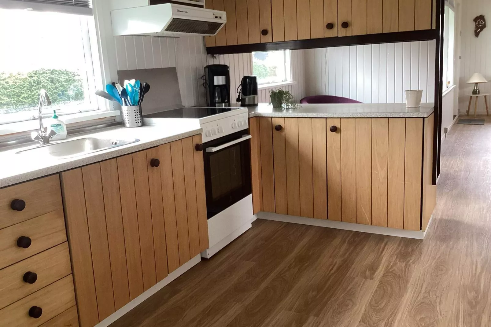 7 person holiday home in Hals-By Traum-Indoor
