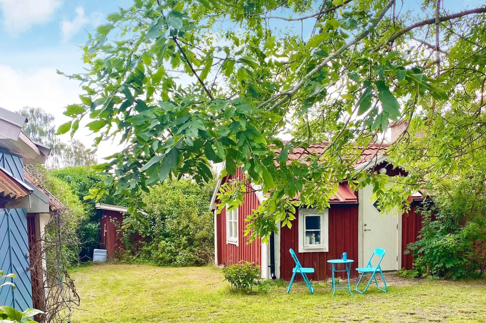 4 person holiday home in FÄRJESTADEN-By Traum-Outdoor