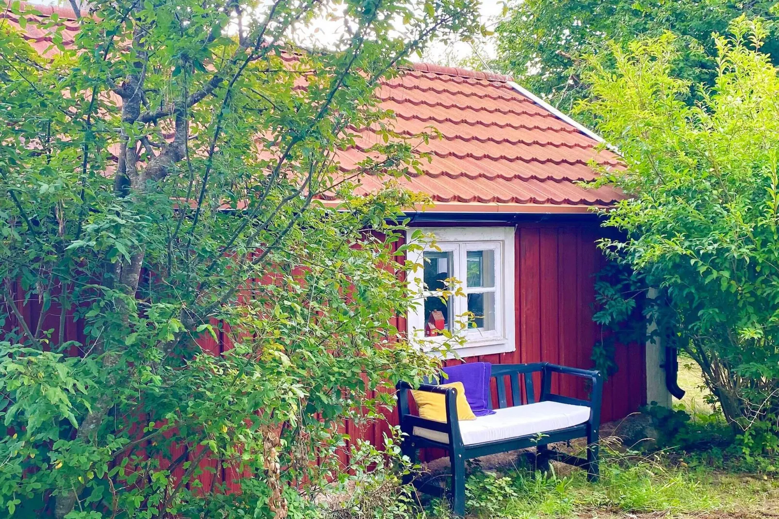 4 person holiday home in FÄRJESTADEN-By Traum-Outdoor