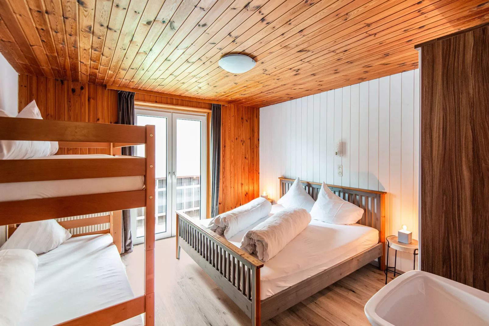 Vakantiehuis Montafon - Apartment 2-Chambre