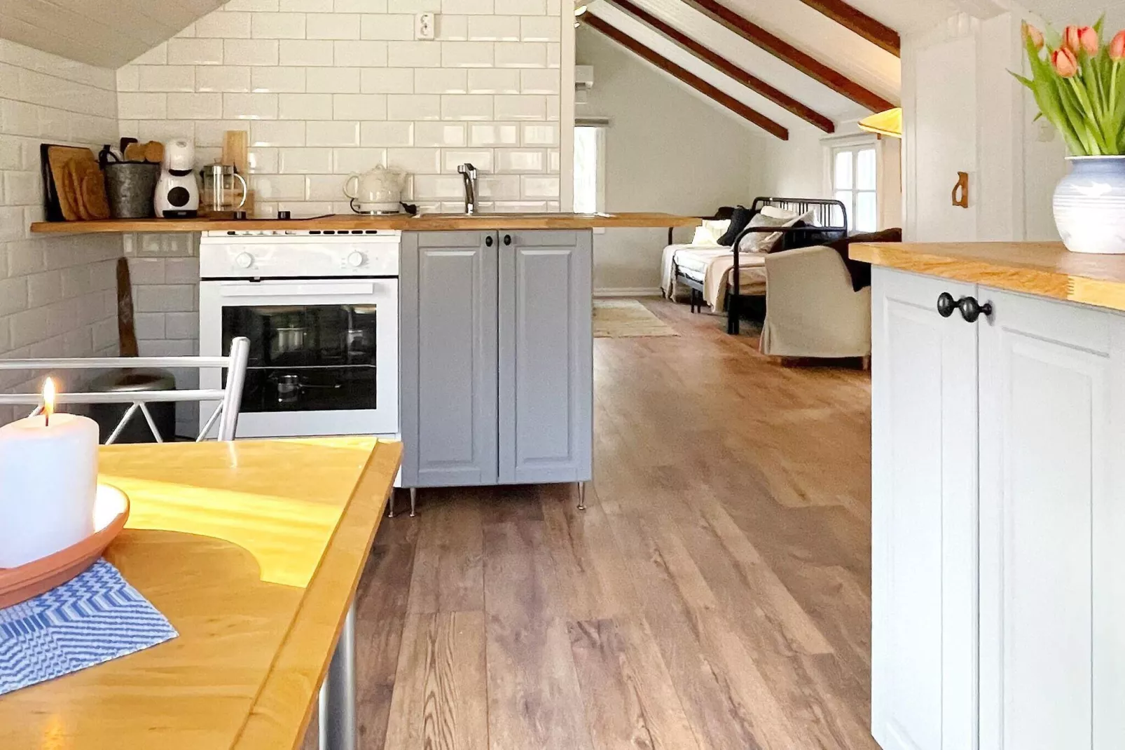 4 person holiday home in FÄRJESTADEN-By Traum-Indoor