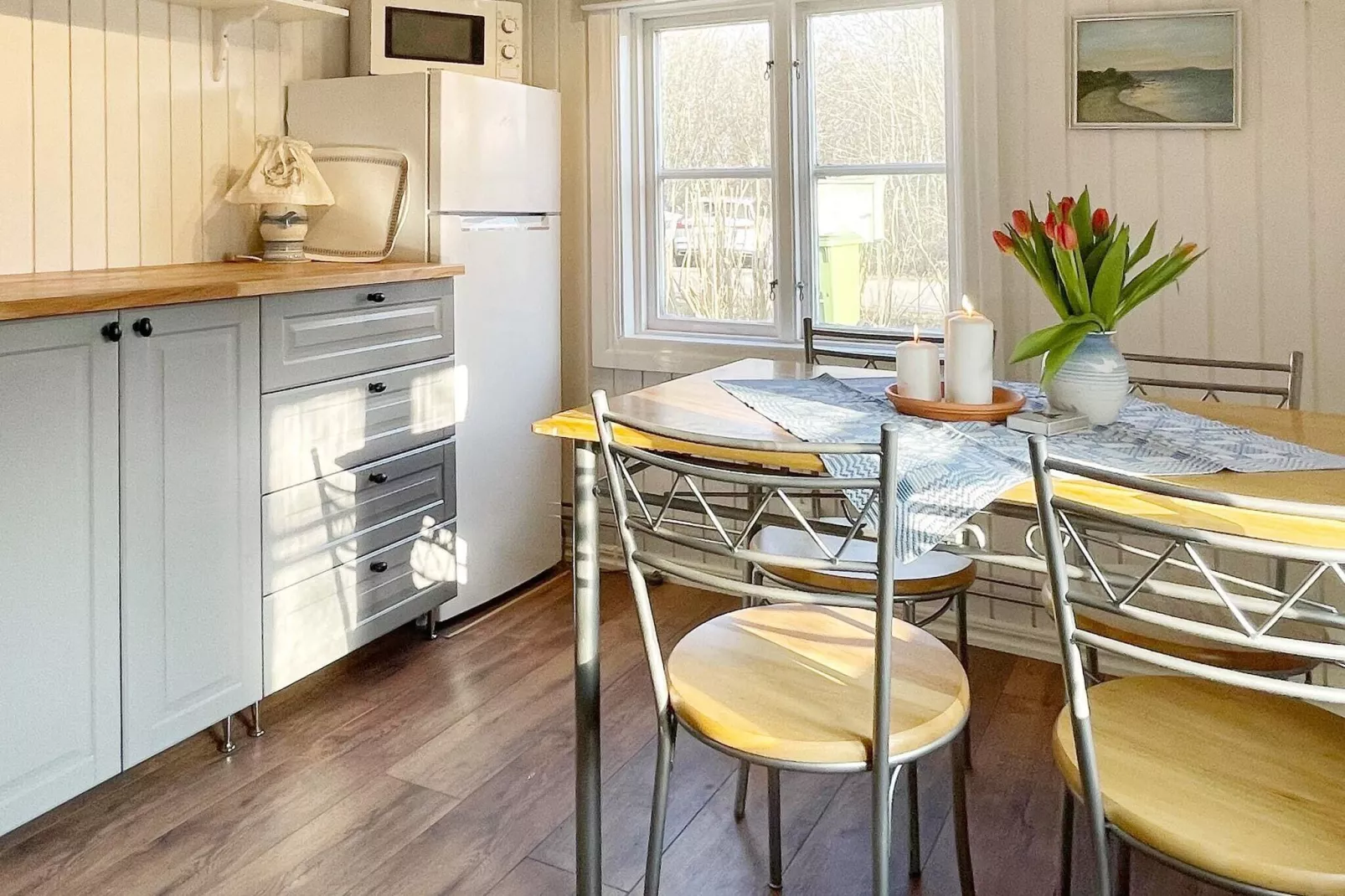 4 person holiday home in FÄRJESTADEN-By Traum-Indoor