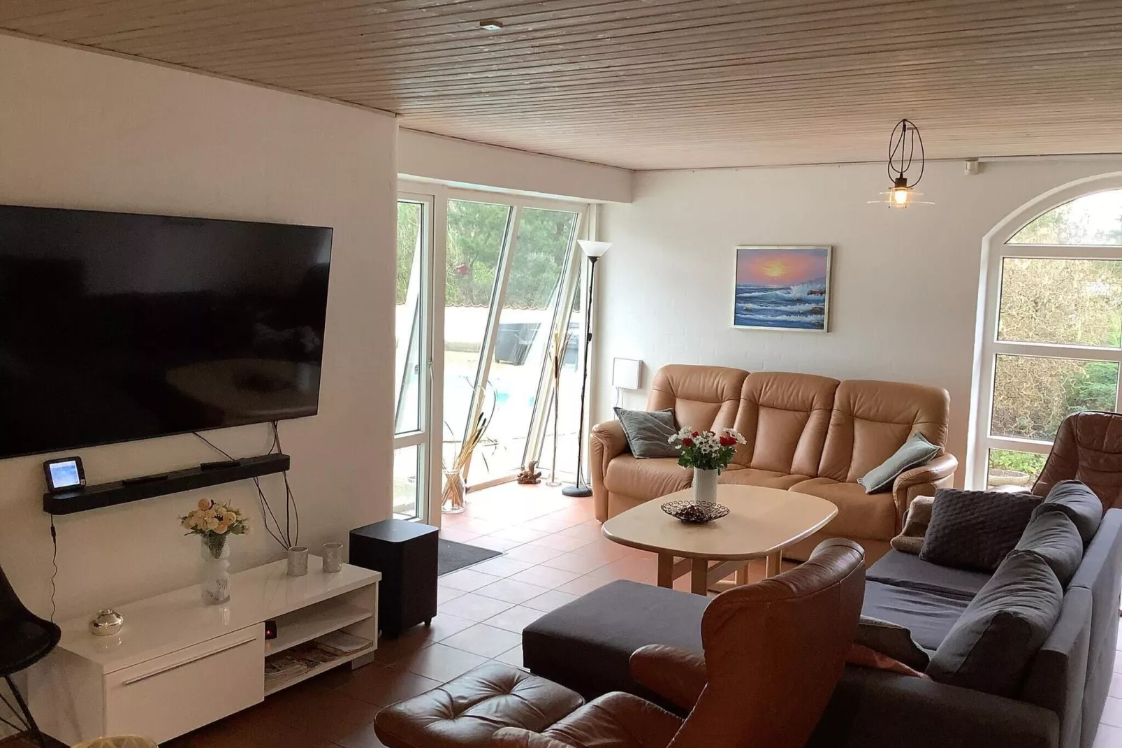 Retraite Piscine & Sauna Trend -- By Traum Ferienwohnungen-Intérieur