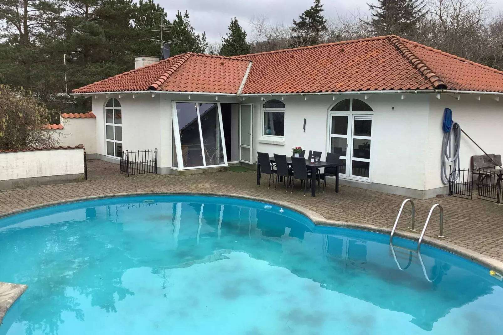 Retraite Piscine & Sauna Trend -- By Traum Ferienwohnungen-Intérieur