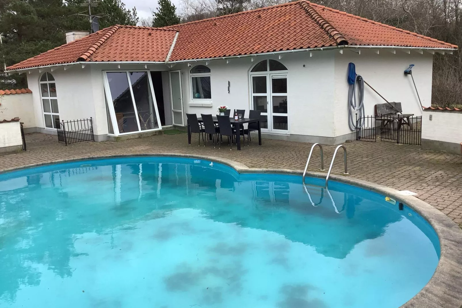 Retraite Piscine & Sauna Trend -- By Traum Ferienwohnungen-Intérieur