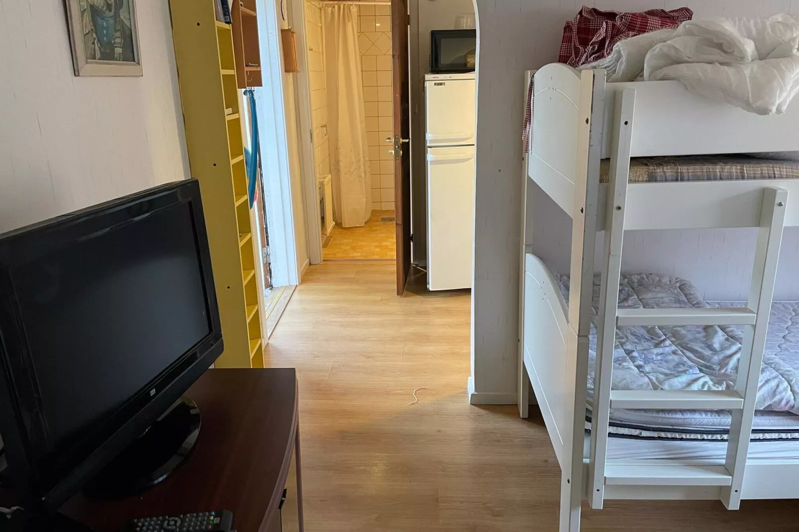 4 Personen Ferienhaus in ÅHUS-By Traum-Innenbereich