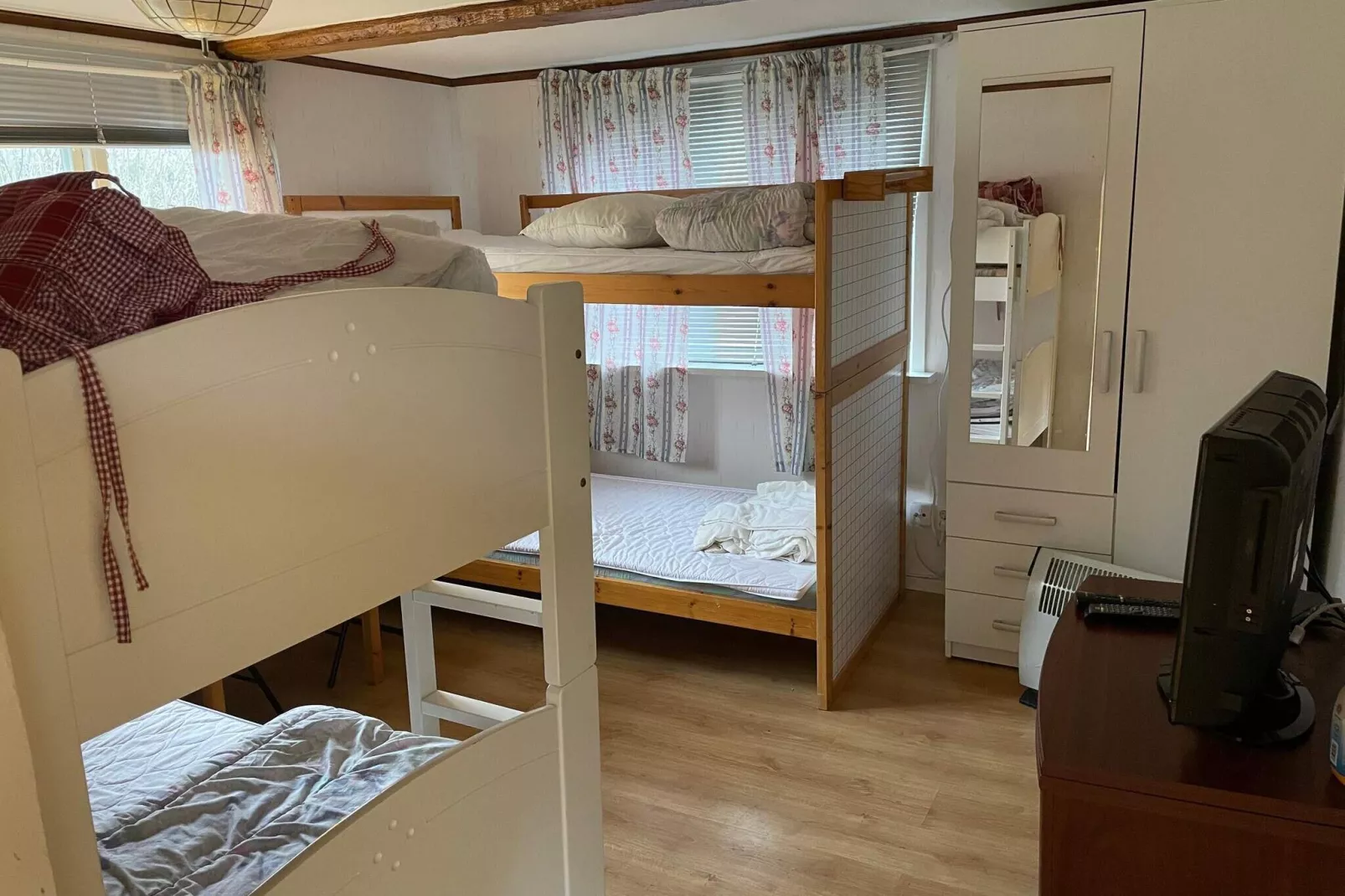 4 Personen Ferienhaus in ÅHUS-By Traum-Innenbereich