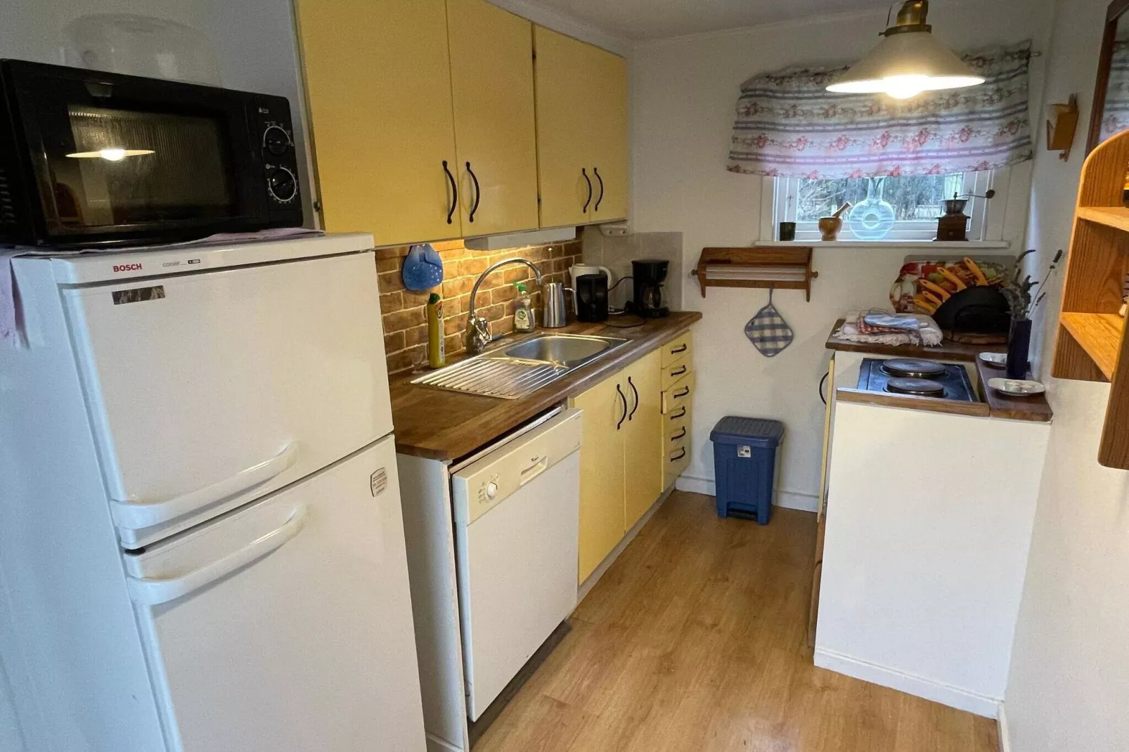 4 Personen Ferienhaus in ÅHUS-By Traum-Innenbereich