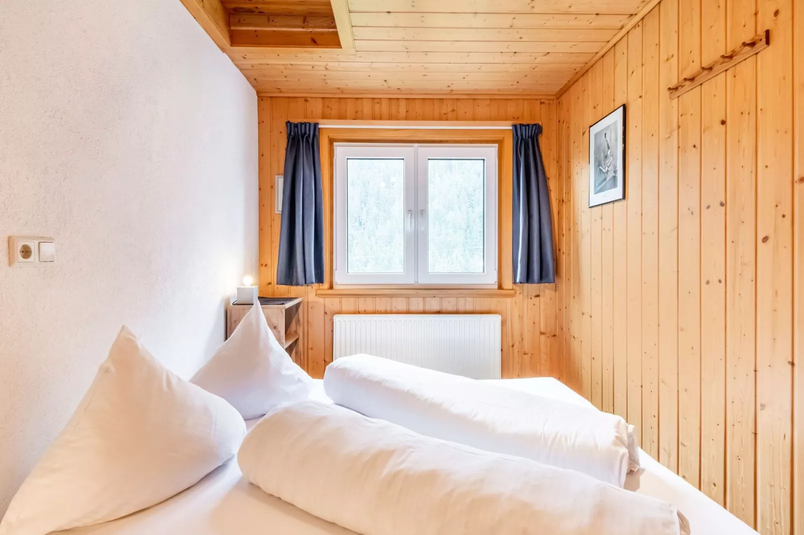 Vakantiehuis Montafon - Apartment 2-Chambre