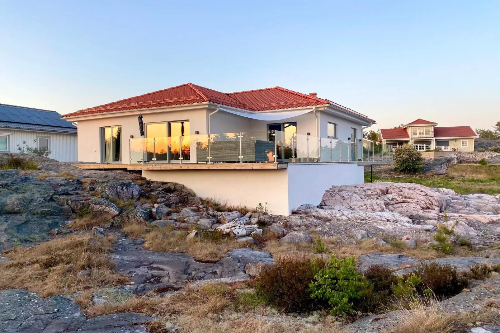 5 star holiday home in VÄSTERVIK-By Traum