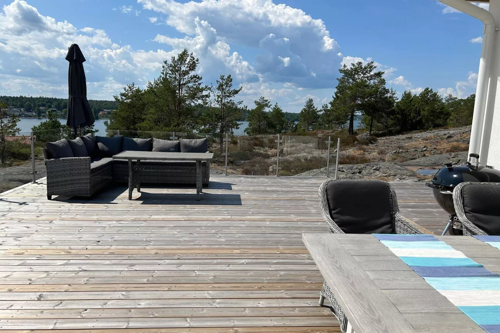 5 star holiday home in VÄSTERVIK-By Traum-Outdoor