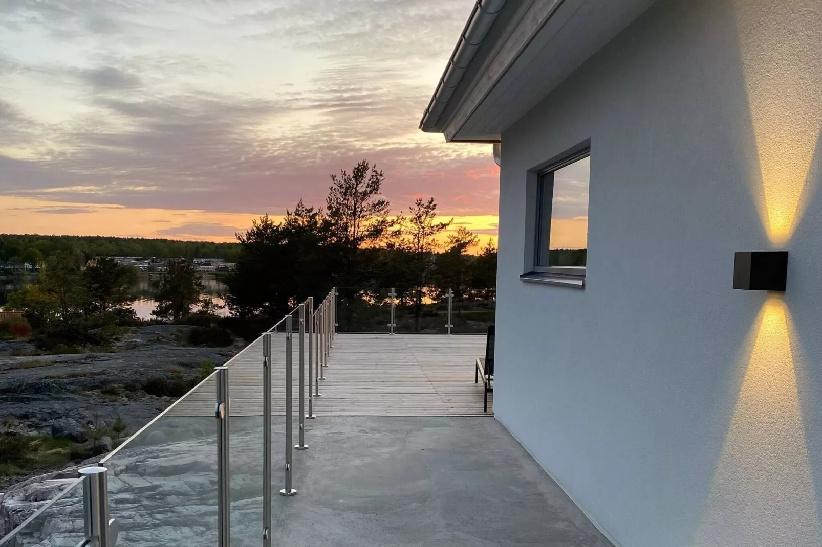 5 star holiday home in VÄSTERVIK-By Traum-Outdoor