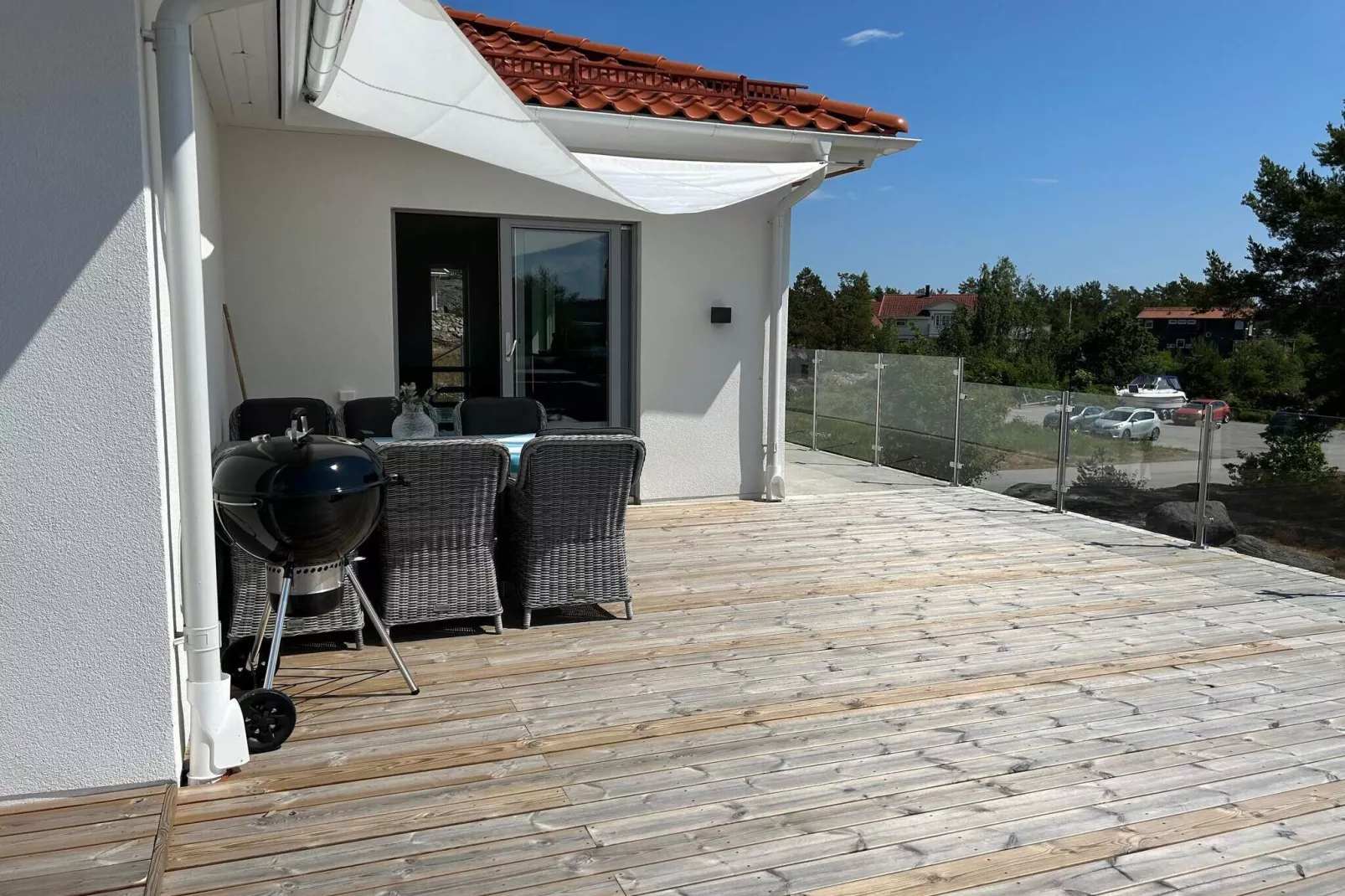 5 star holiday home in VÄSTERVIK-By Traum-Outdoor