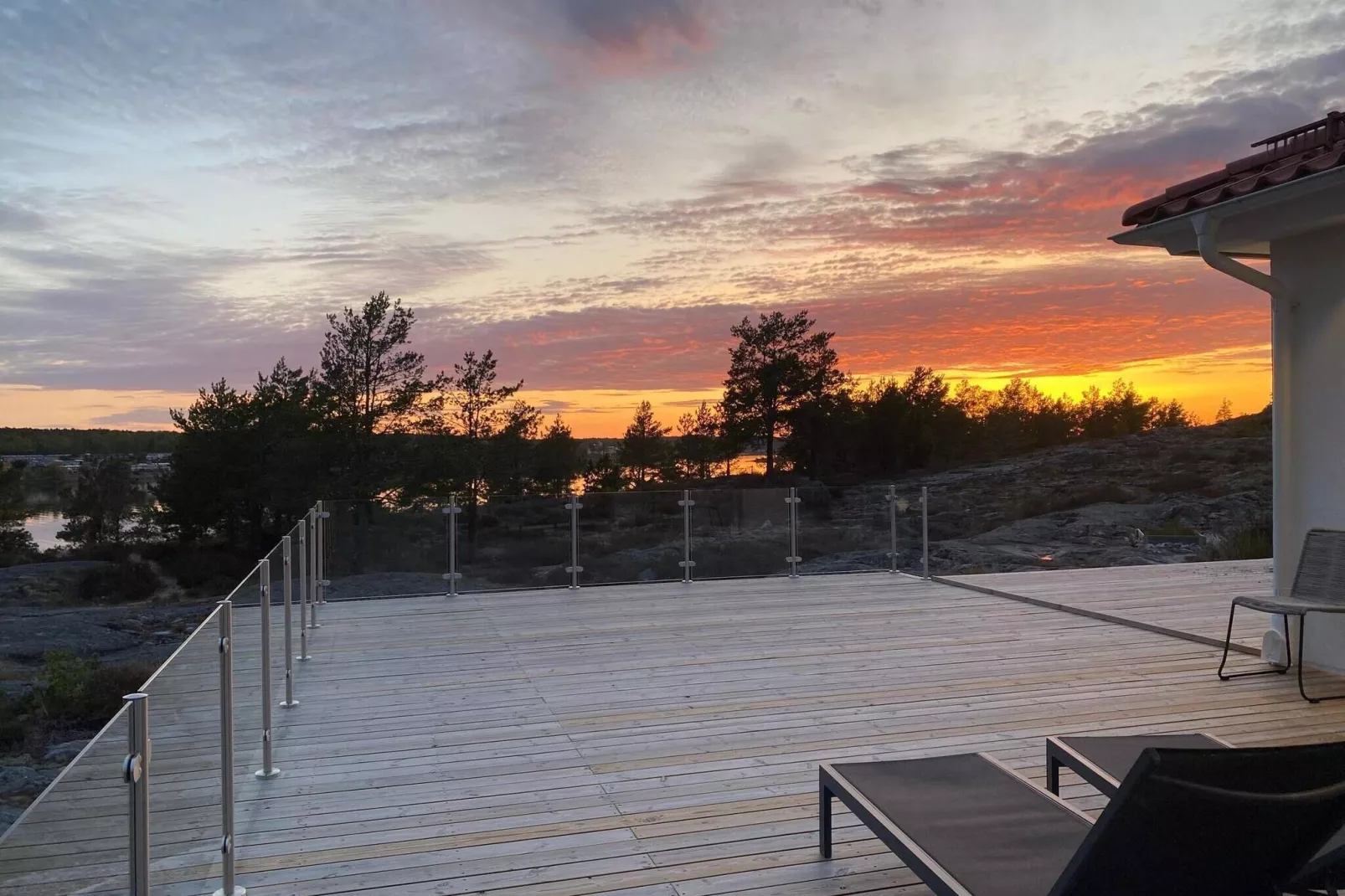 5 star holiday home in VÄSTERVIK-By Traum-Outdoor