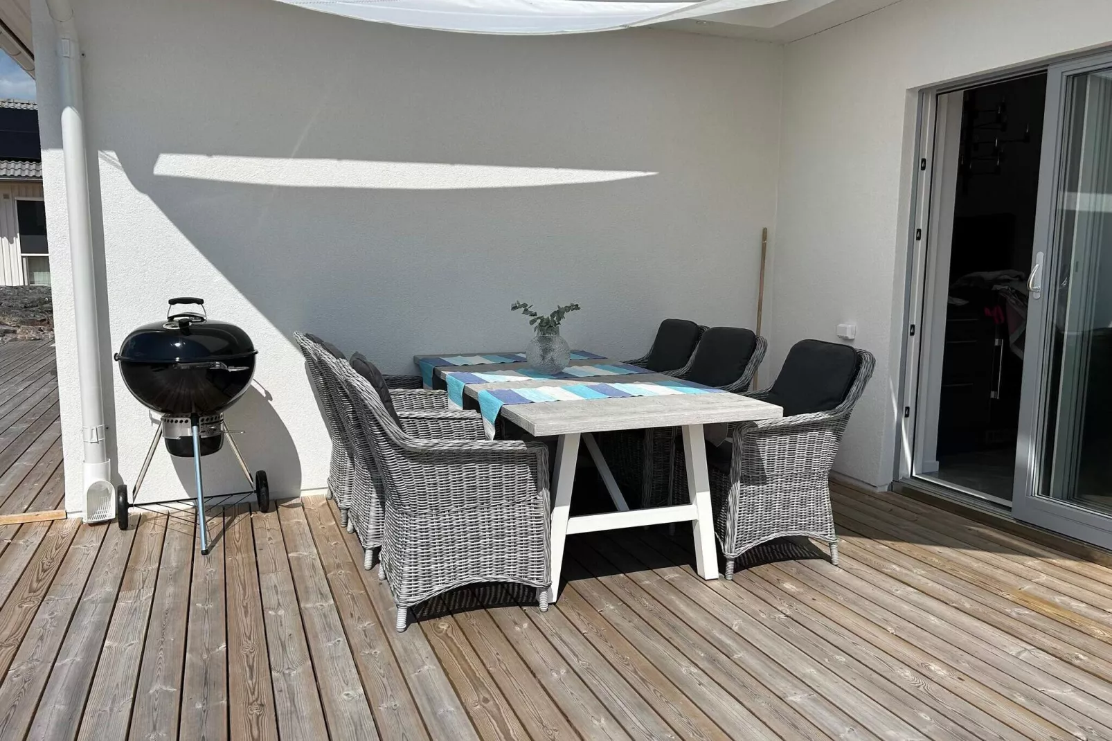 5 star holiday home in VÄSTERVIK-By Traum-Outdoor